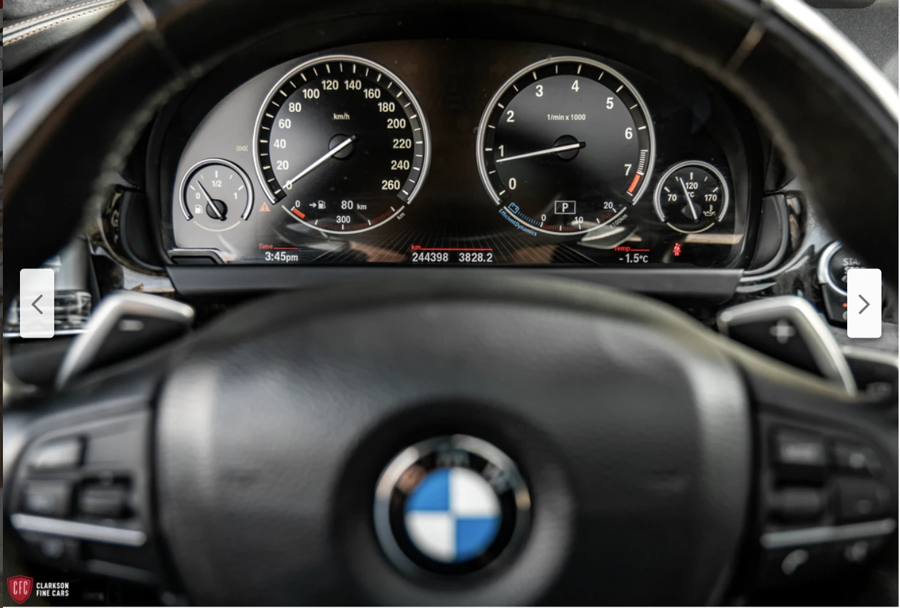 BMW 650 M* SPORT* XDRIVE* ������* 360������*  | Mobile.bg � ����������� 13