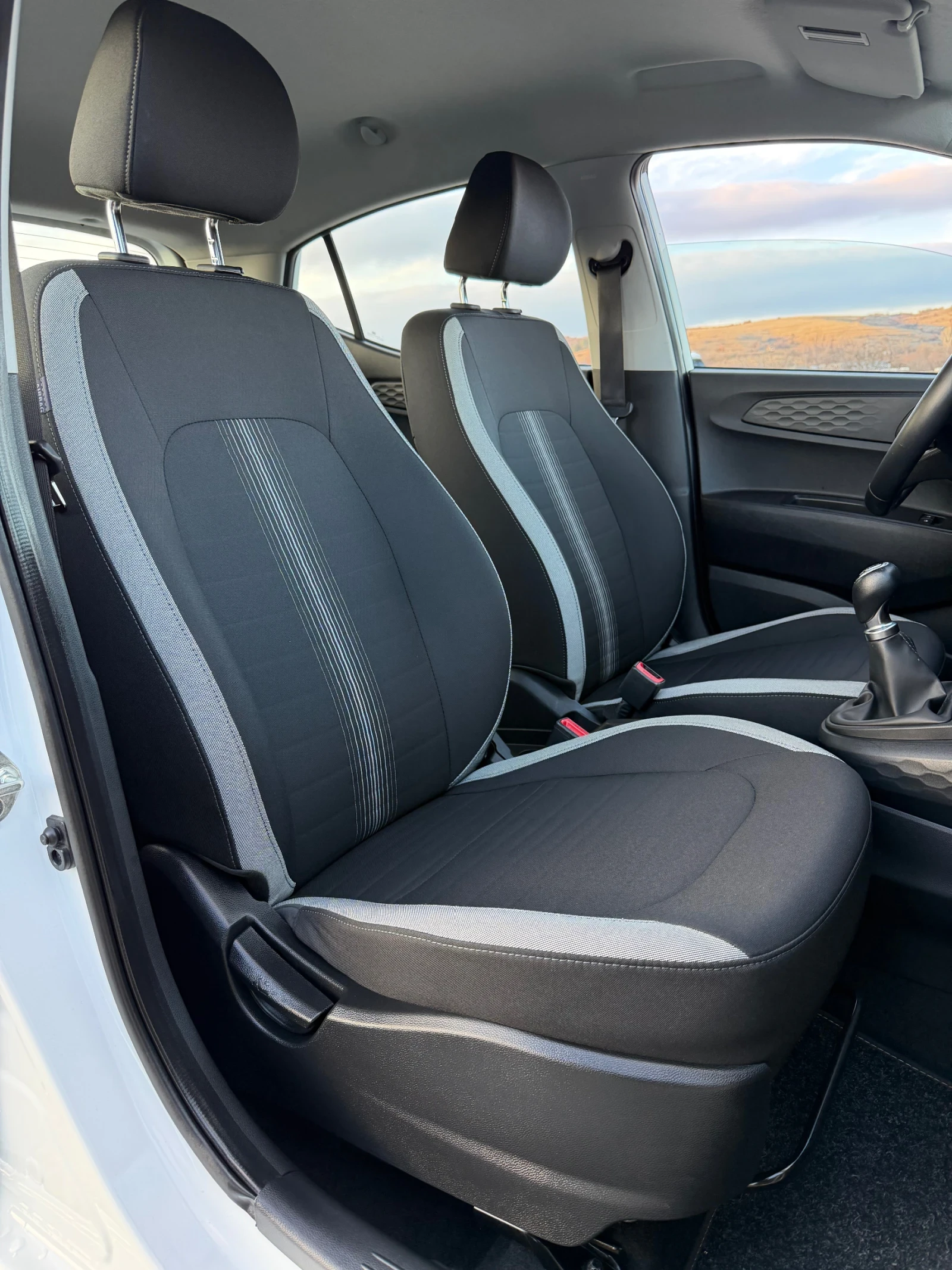 Hyundai I10 1.0MPI EURO 6D TUV COC | Mobile.bg � ����������� 15