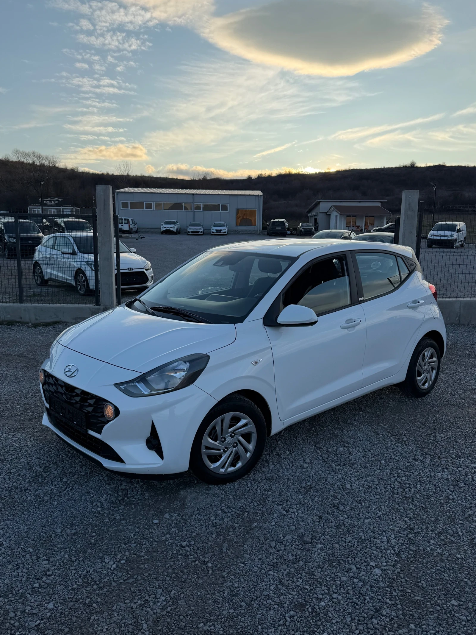 Hyundai I10 1.0MPI EURO 6D TUV COC | Mobile.bg � ����������� 1