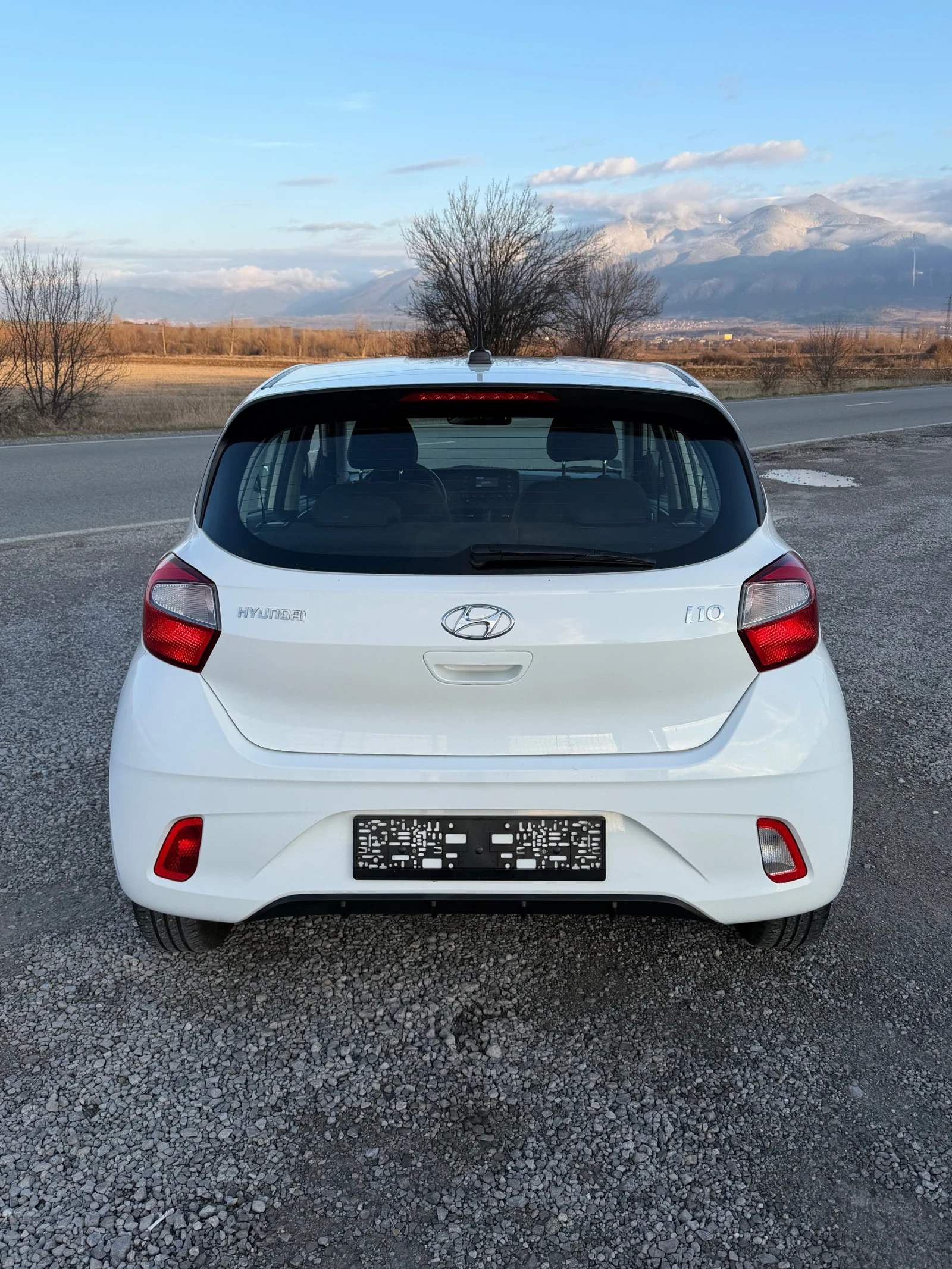 Hyundai I10 1.0MPI EURO 6D TUV COC | Mobile.bg � ����������� 7