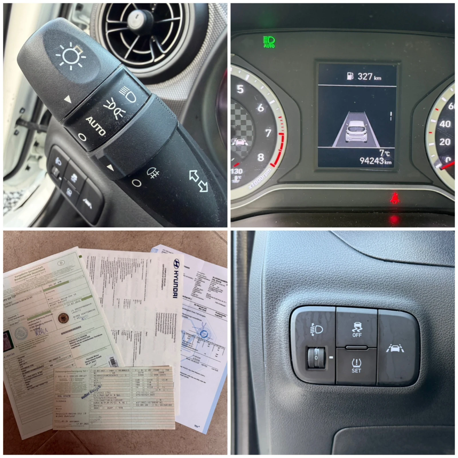 Hyundai I10 1.0MPI EURO 6D TUV COC | Mobile.bg � ����������� 10