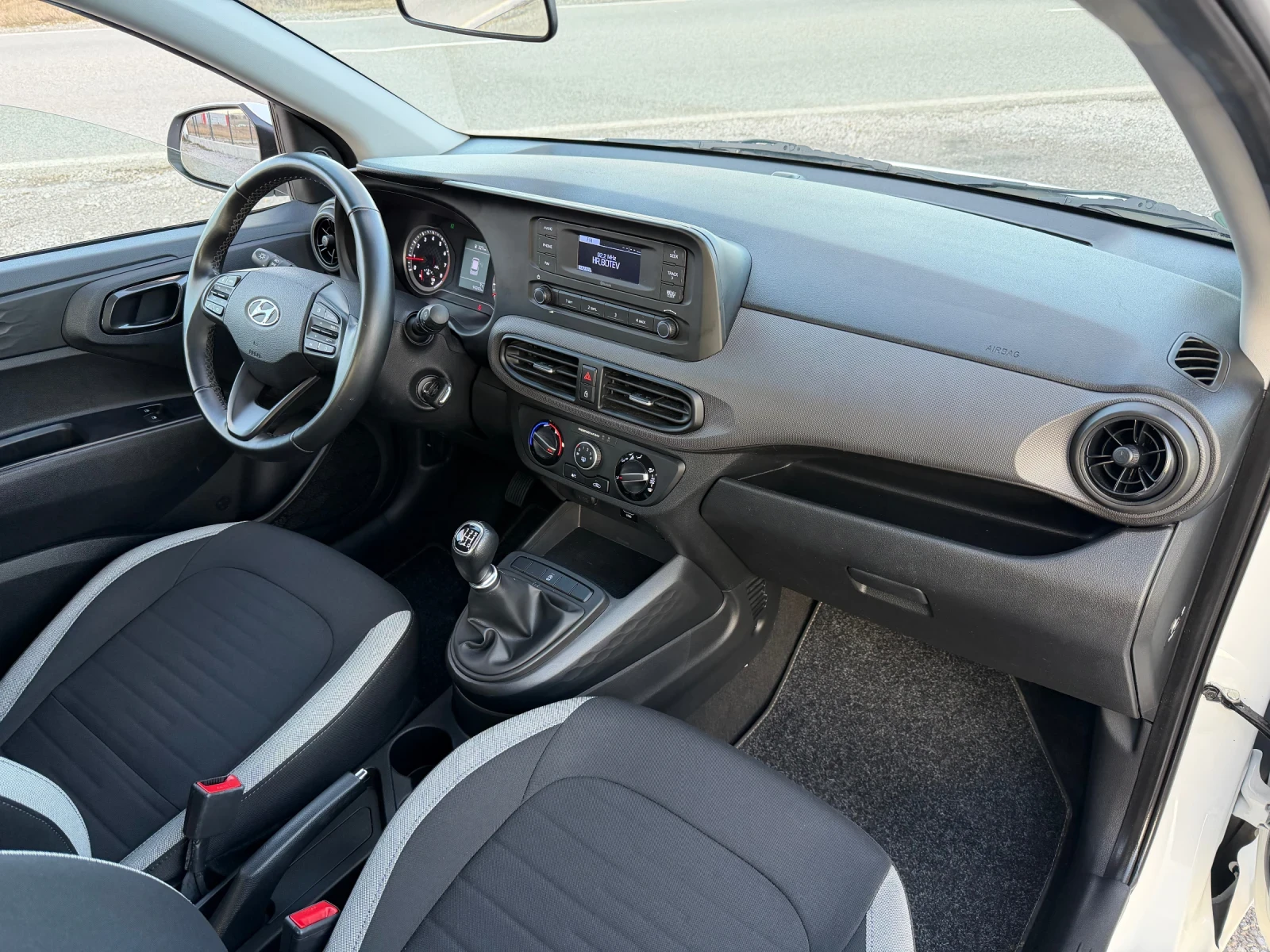 Hyundai I10 1.0MPI EURO 6D TUV COC | Mobile.bg � ����������� 14