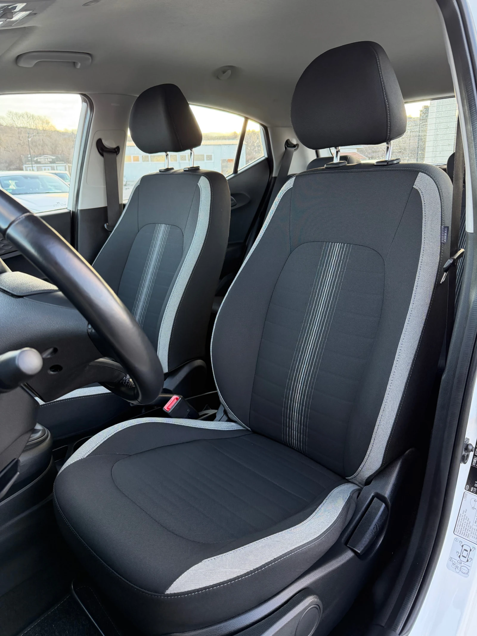 Hyundai I10 1.0MPI EURO 6D TUV COC | Mobile.bg � ����������� 11