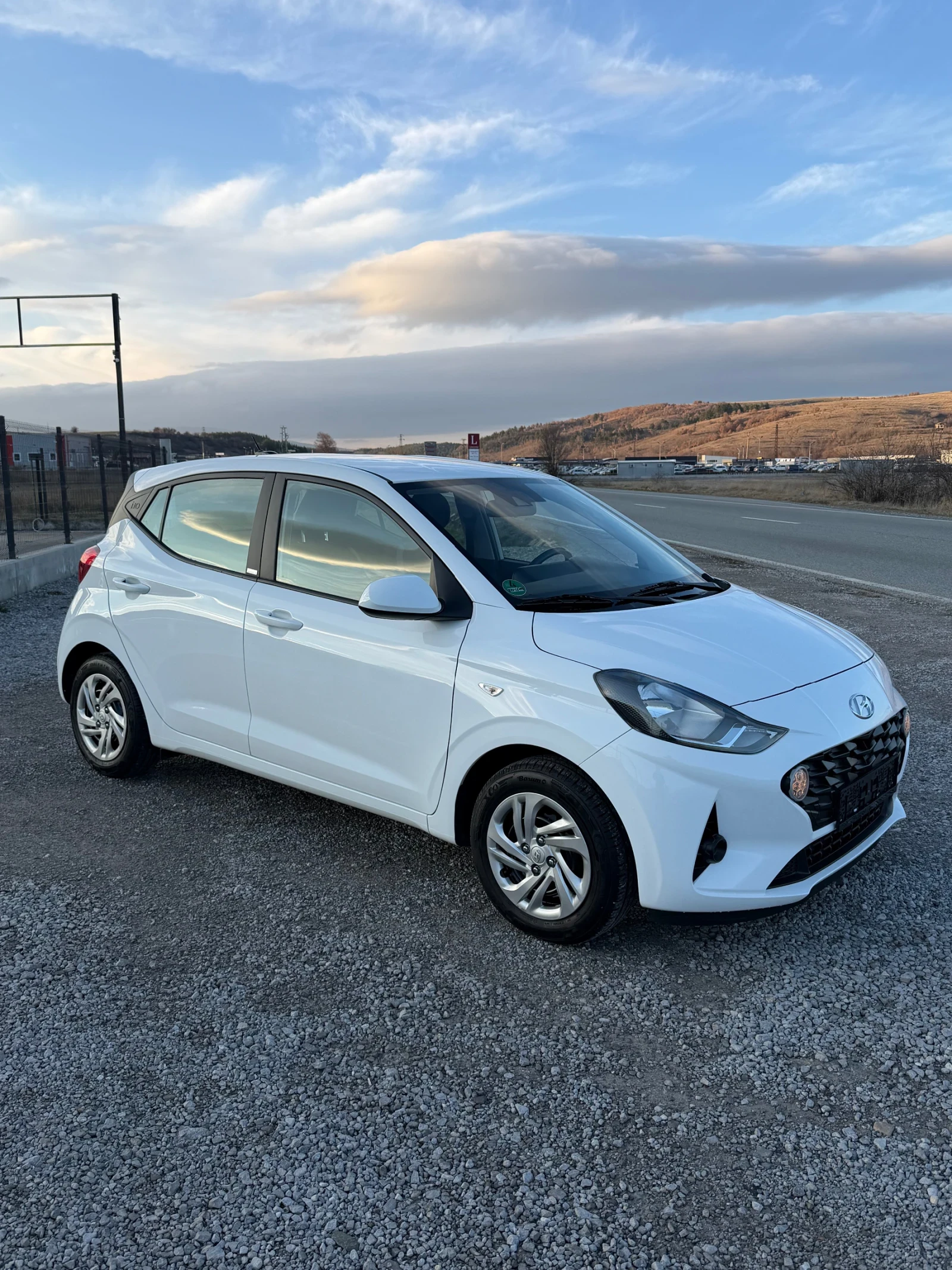 Hyundai I10 1.0MPI EURO 6D TUV COC | Mobile.bg � ����������� 4