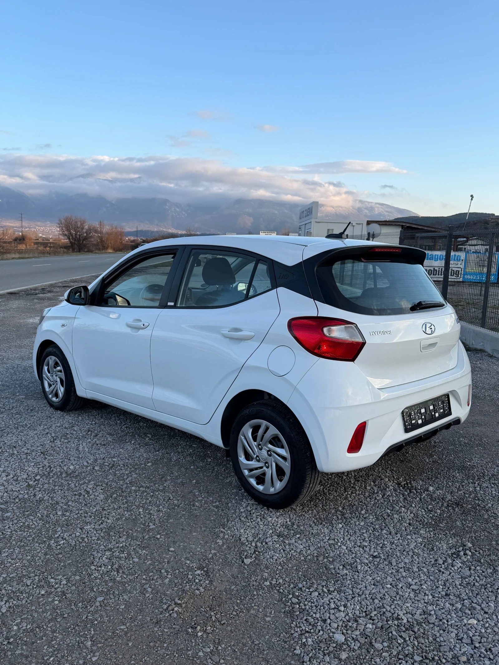 Hyundai I10 1.0MPI EURO 6D TUV COC | Mobile.bg � ����������� 8