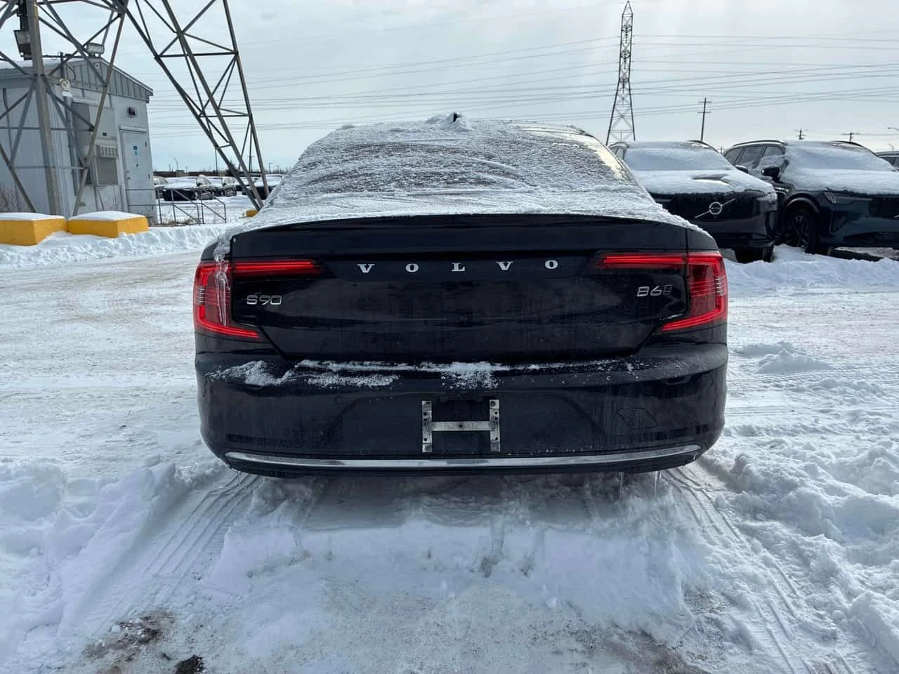 Volvo S90 Inscription  CARFAX - изображение 4