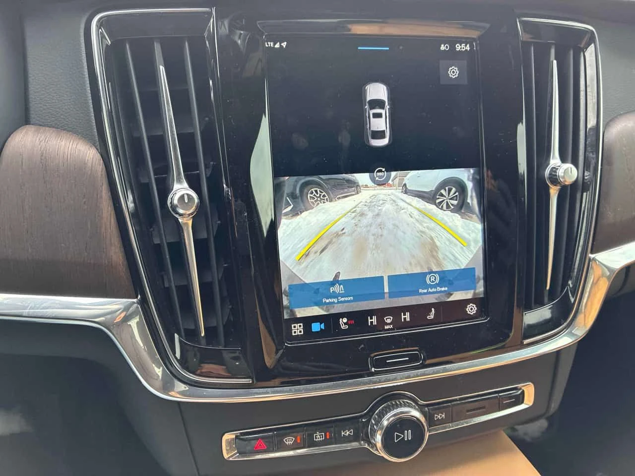 Volvo S90 Inscription  CARFAX | Mobile.bg � ����������� 12