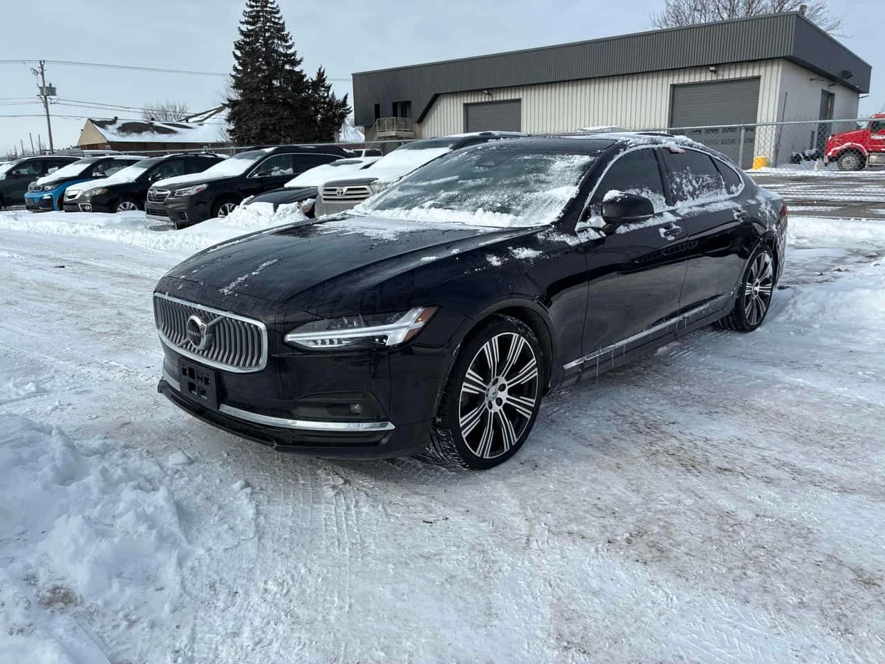Volvo S90 Inscription  CARFAX | Mobile.bg � ����������� 1