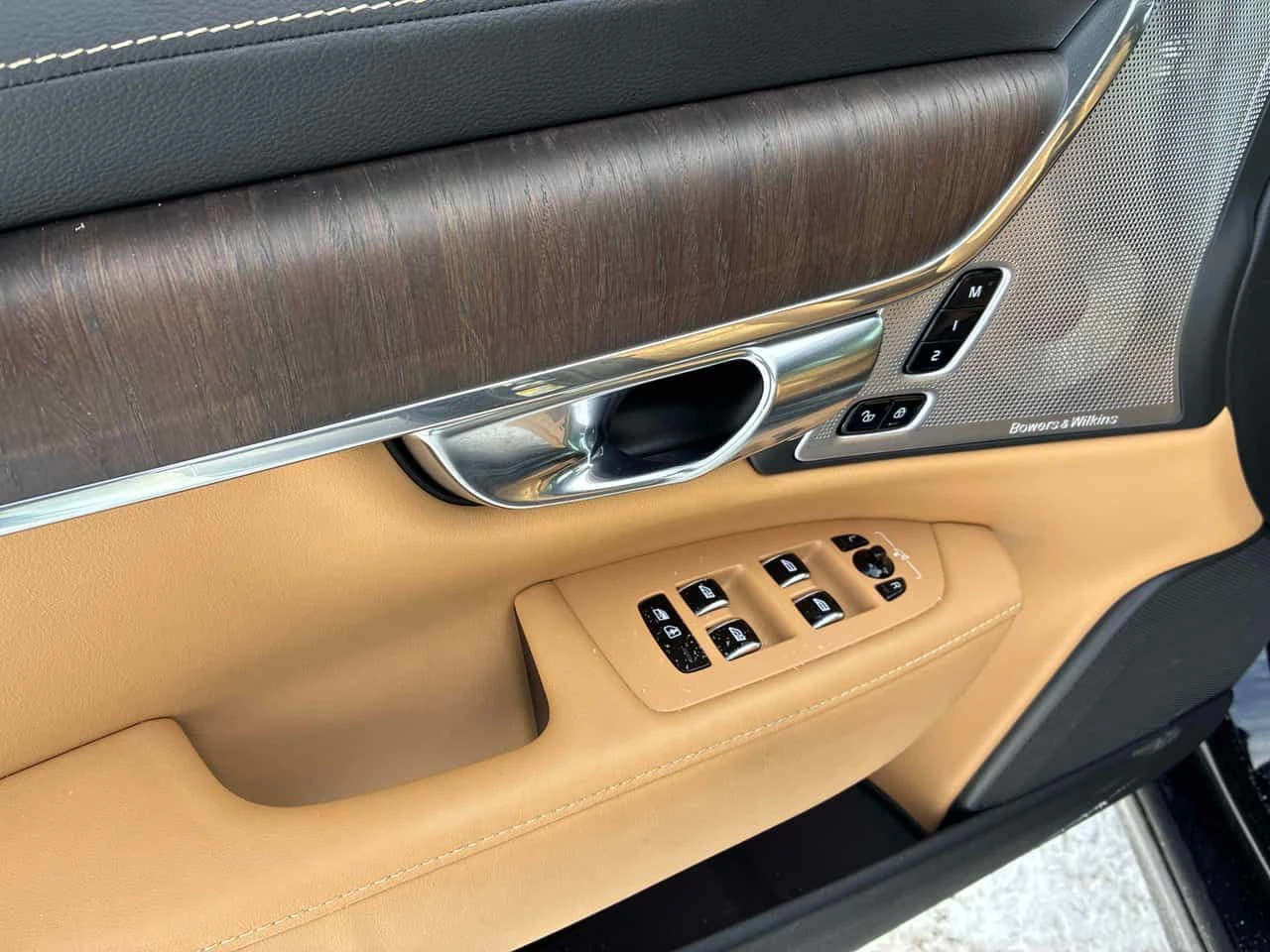 Volvo S90 Inscription  CARFAX - изображение 9