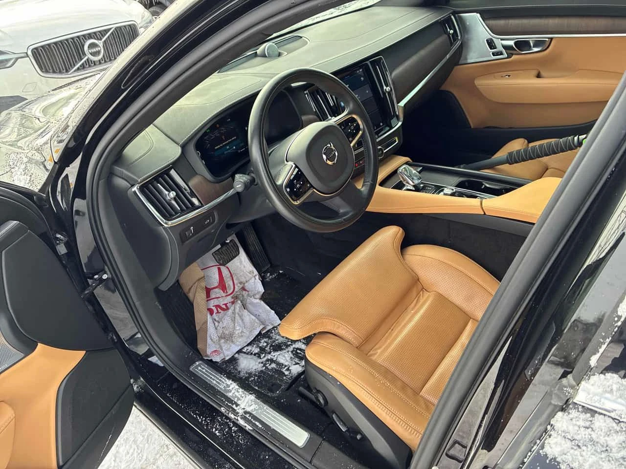 Volvo S90 Inscription  CARFAX - изображение 5