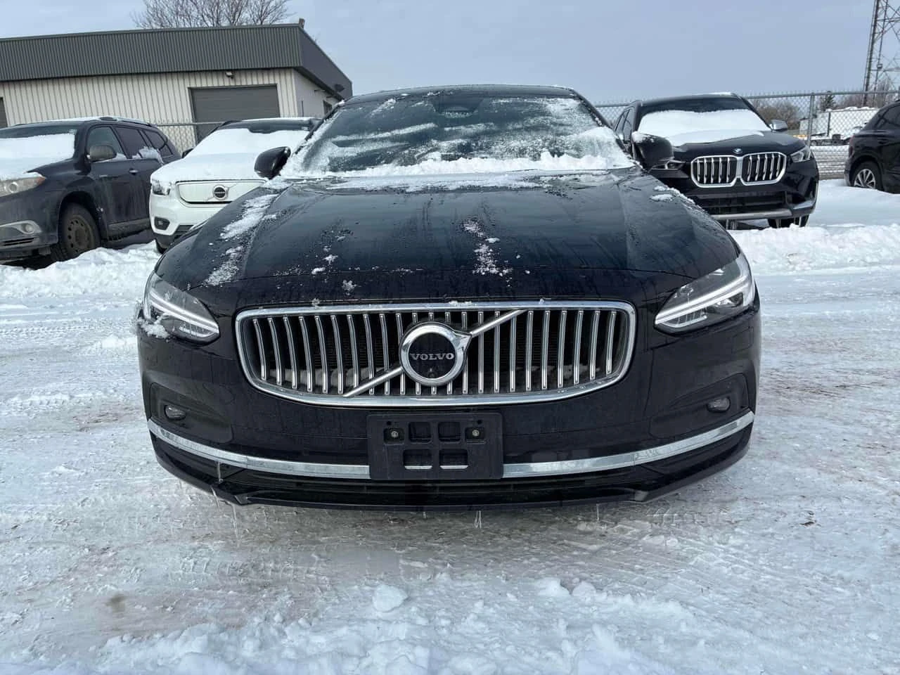 Volvo S90 Inscription  CARFAX - изображение 6