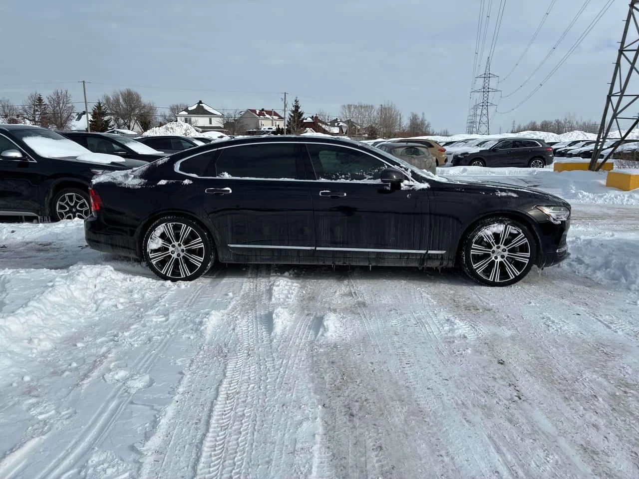 Volvo S90 Inscription  CARFAX - изображение 3