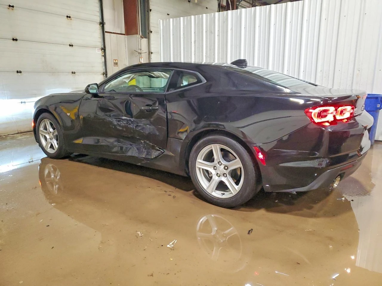 Chevrolet Camaro 3.6l Lt, снимка 2 - Автомобили и джипове - 53775439