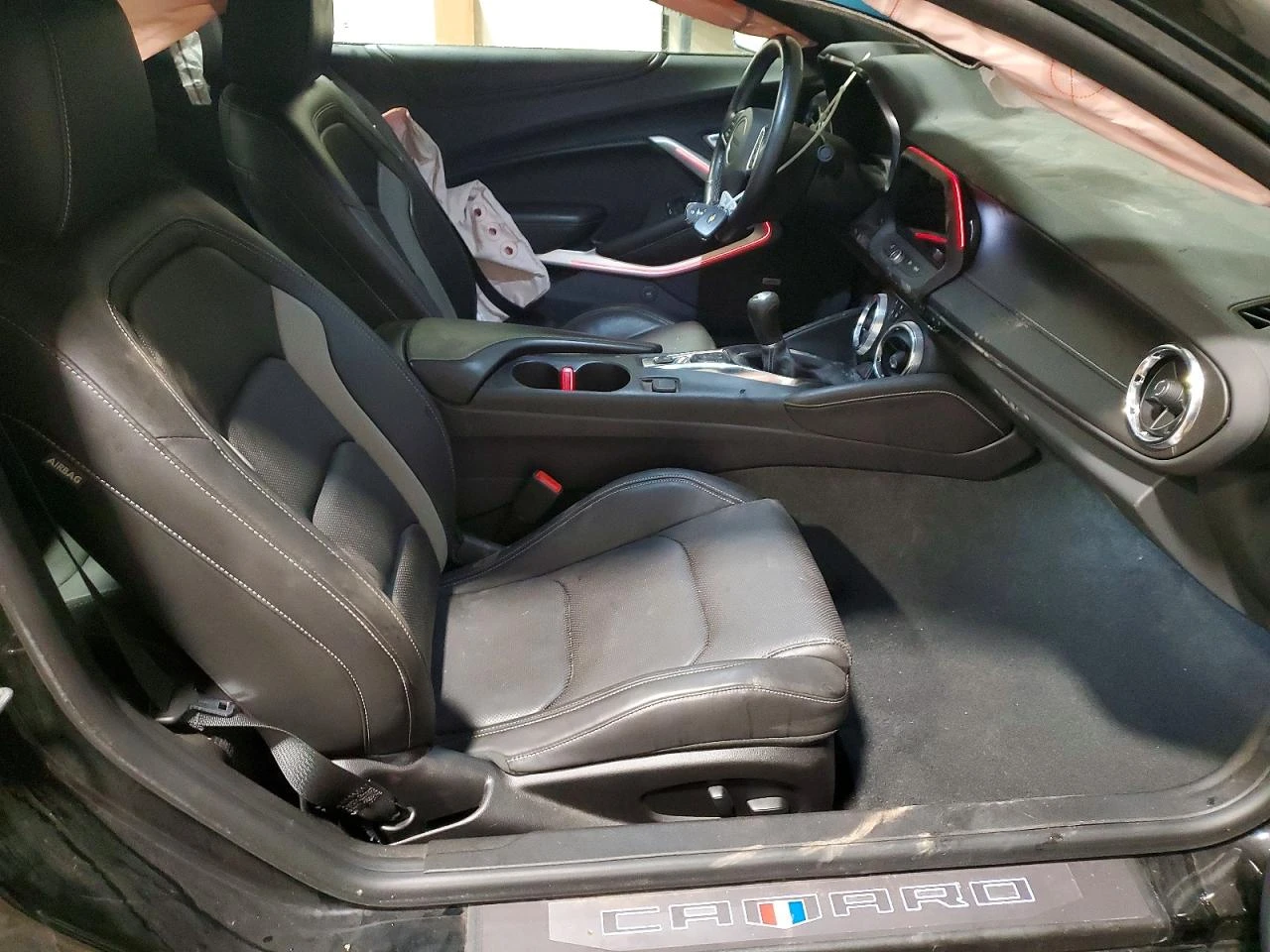 Chevrolet Camaro 3.6l Lt, снимка 7 - Автомобили и джипове - 53775439