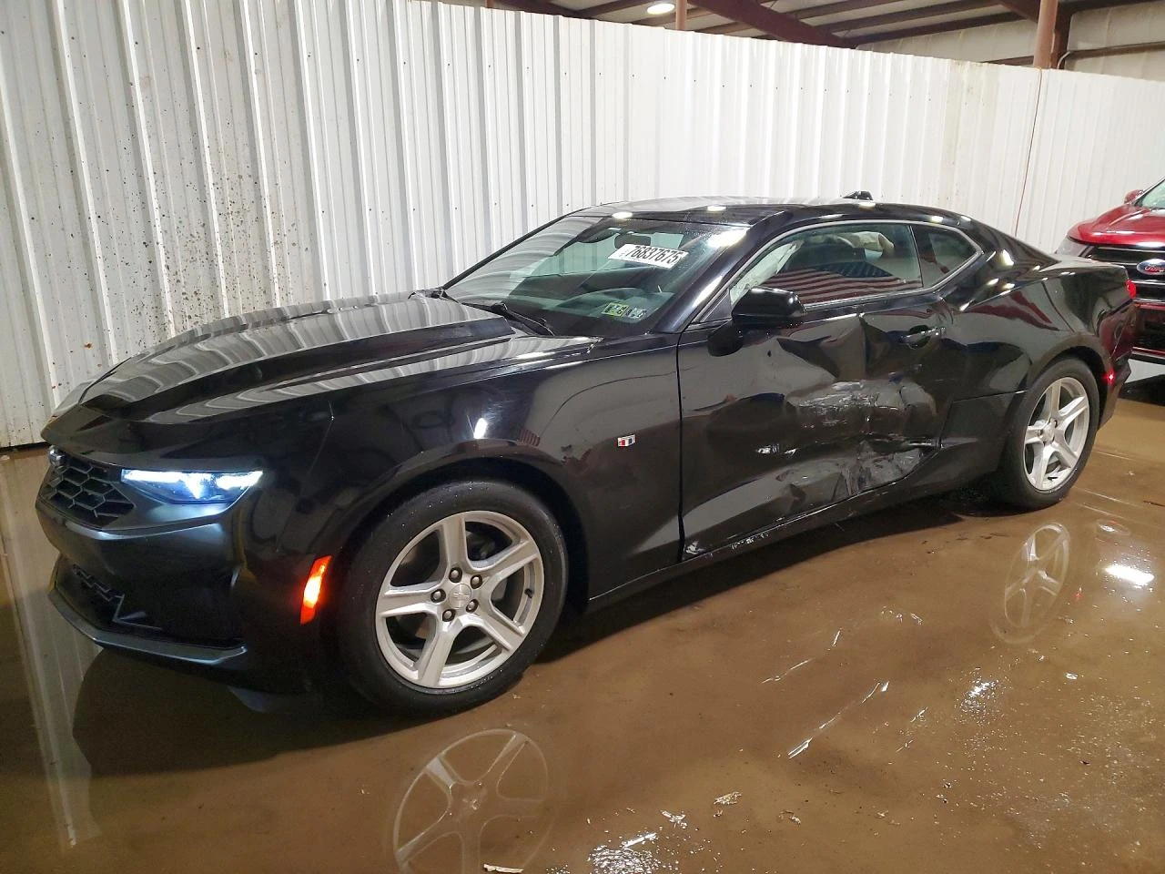 Chevrolet Camaro 3.6l Lt