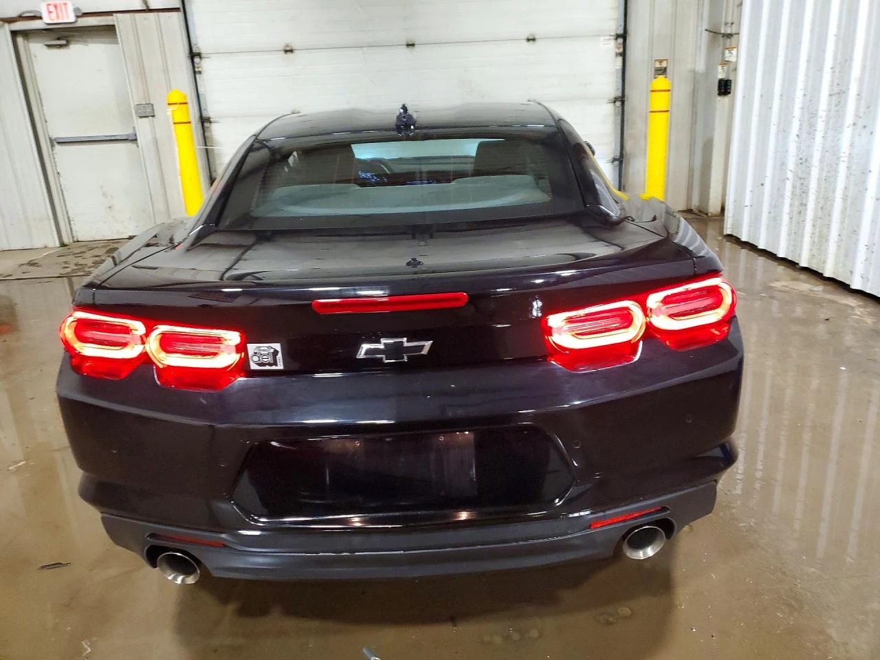 Chevrolet Camaro 3.6l Lt, снимка 6 - Автомобили и джипове - 53775439