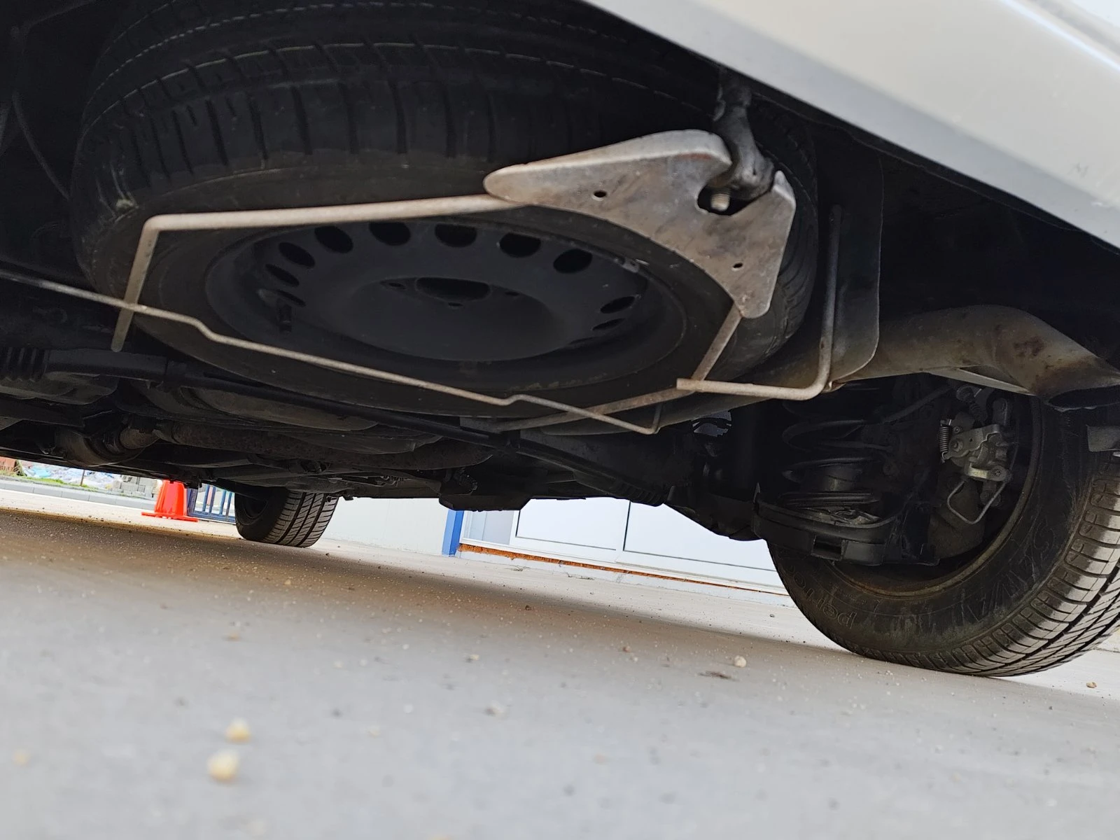 Citroen Berlingo 1.6 HDI 99к.с. 2+ 1, снимка 15 - Автомобили и джипове - 53815188