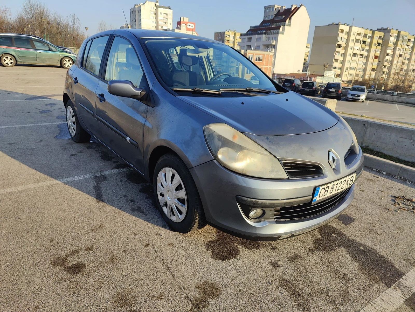Renault Clio, снимка 2 - Автомобили и джипове - 53843994
