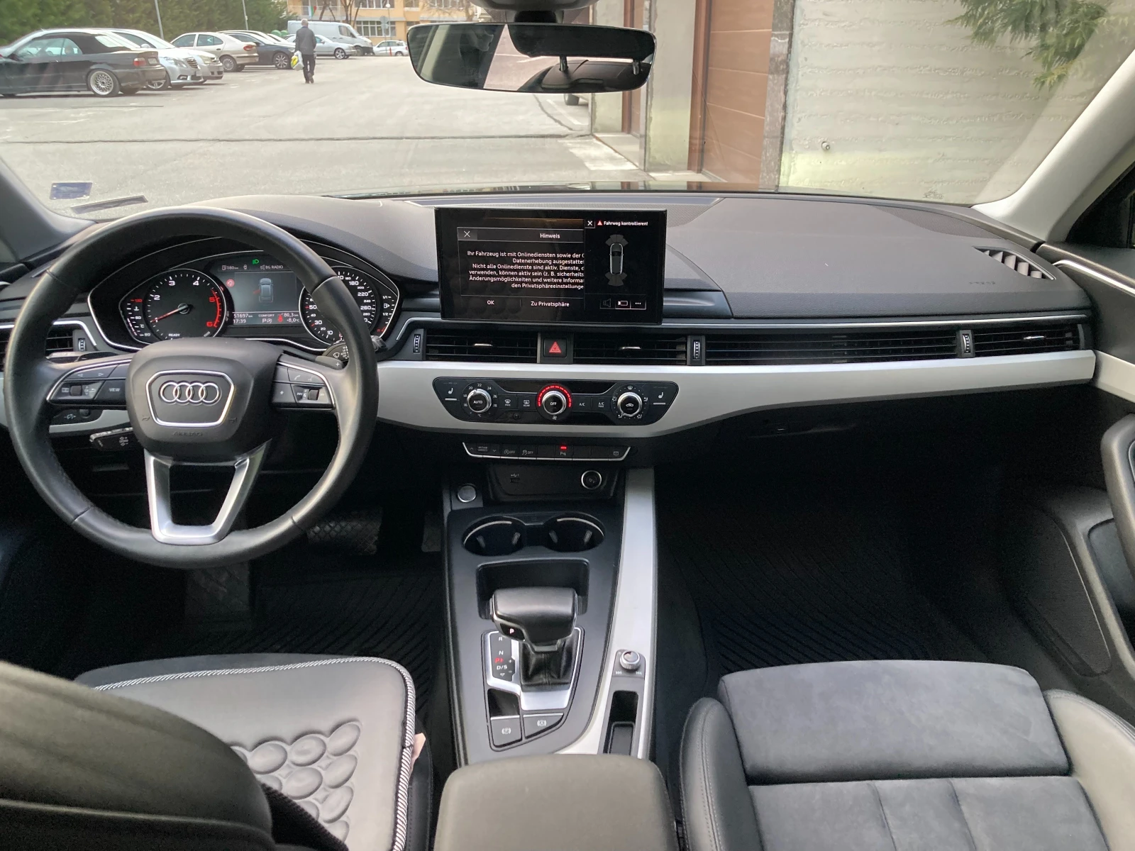 Audi A4, снимка 5 - Автомобили и джипове - 53928923