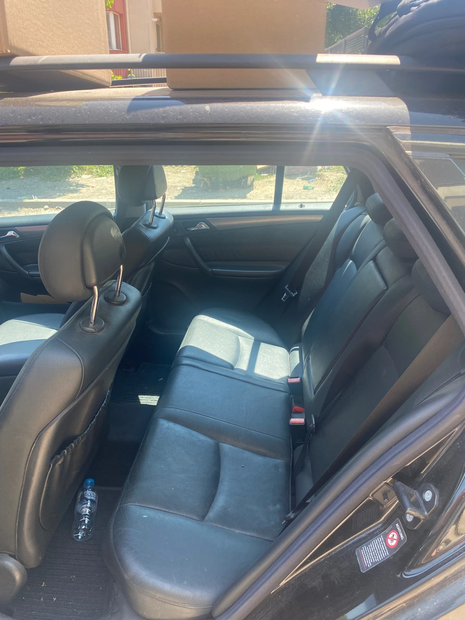 Mercedes-Benz C 240, снимка 7 - Автомобили и джипове - 54029254