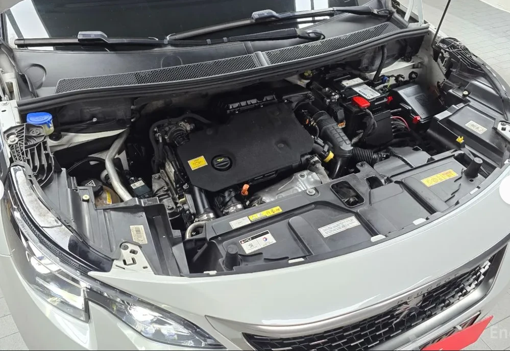 Peugeot 5008 GT LINE* , снимка 14 - Автомобили и джипове - 54060825