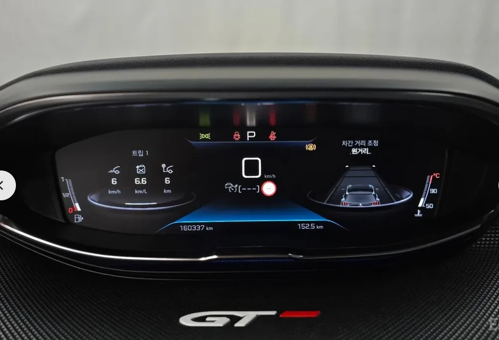 Peugeot 5008 GT LINE* , снимка 6 - Автомобили и джипове - 54060825