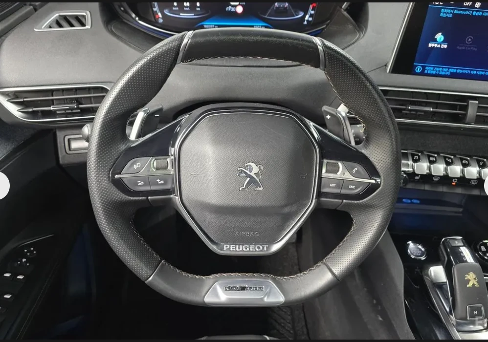 Peugeot 5008 GT LINE* , снимка 11 - Автомобили и джипове - 54060825