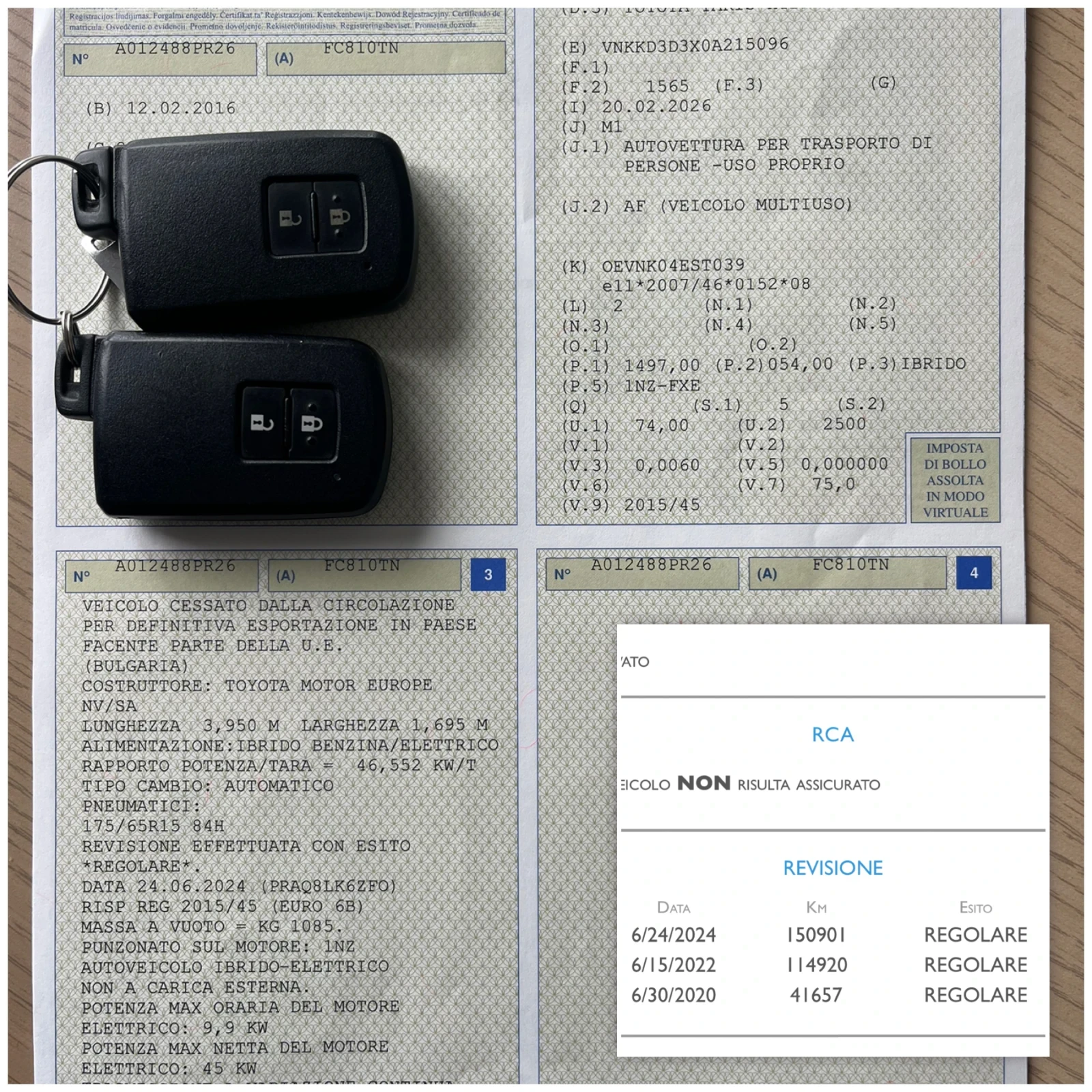 Toyota Yaris 1.5i Hybrid / Active  | Mobile.bg � ����������� 17