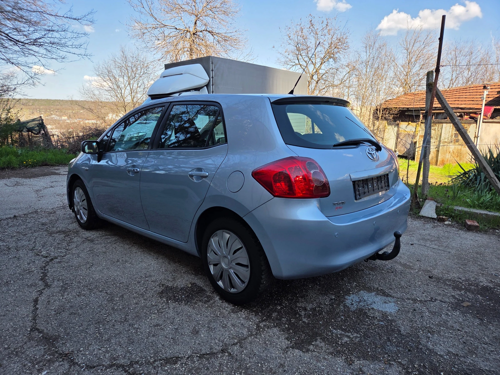 Toyota Auris 1.6 I, снимка 3 - Автомобили и джипове - 54099123