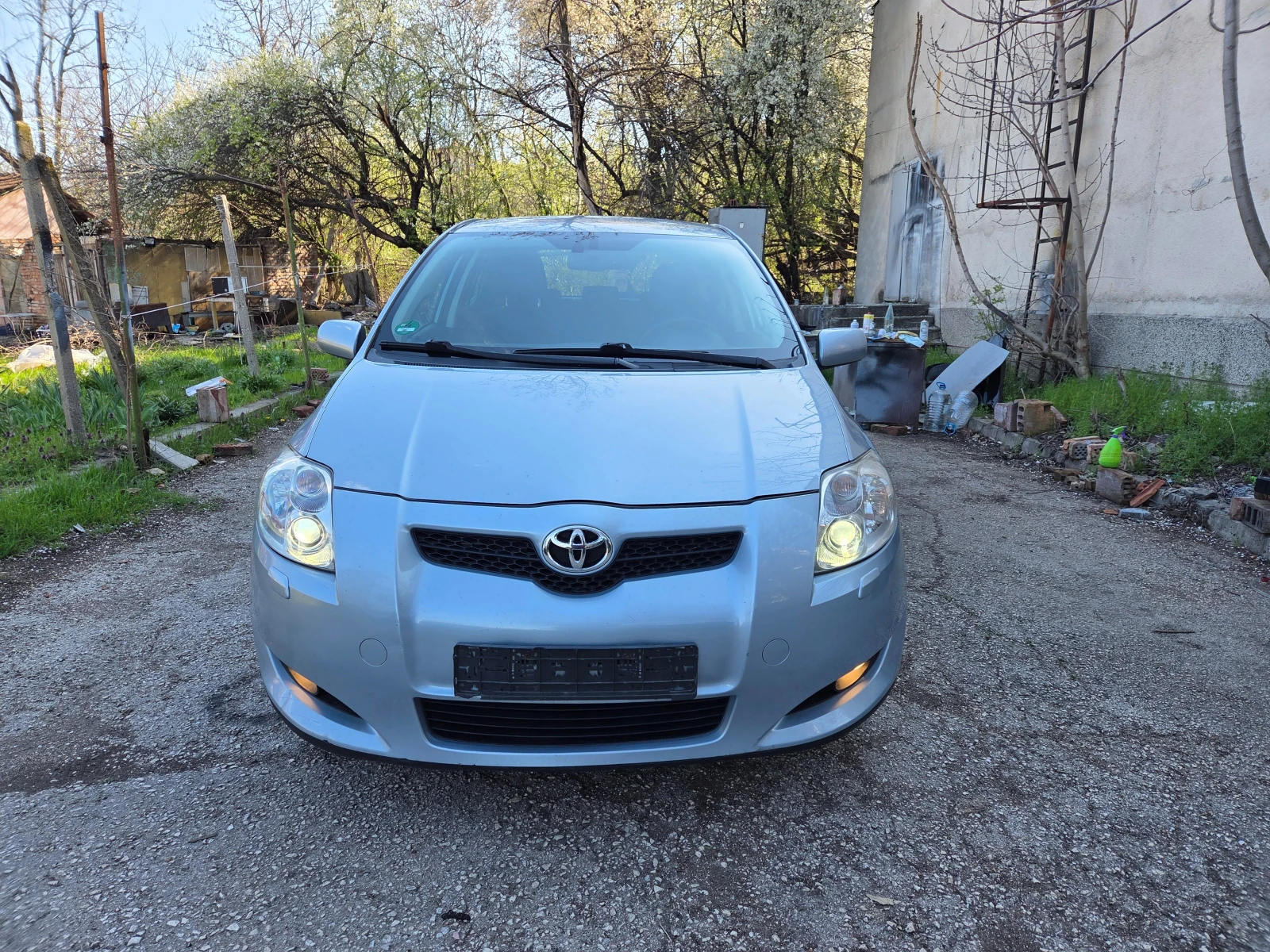 Toyota Auris 1.6 I, снимка 5 - Автомобили и джипове - 54099123