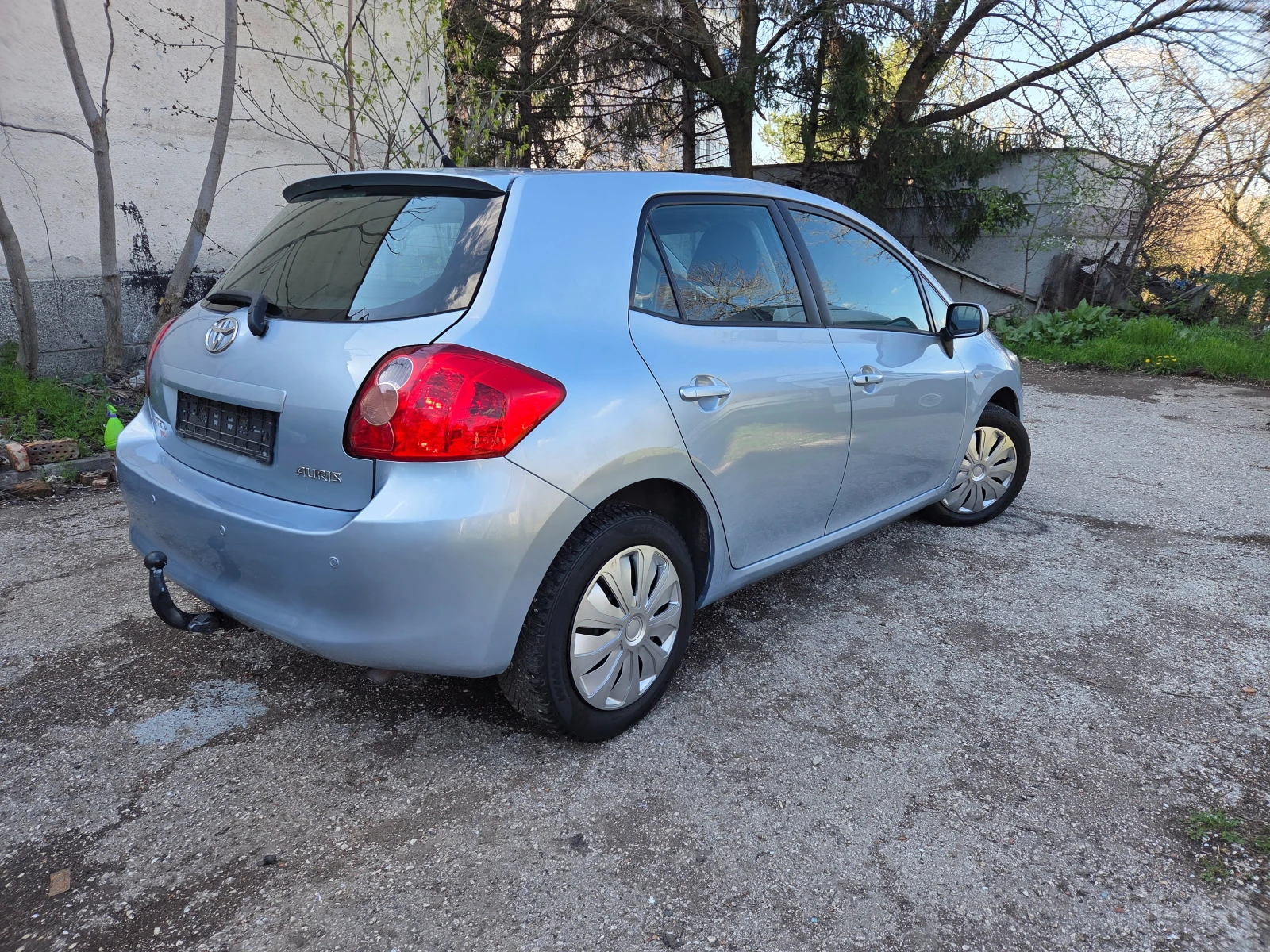 Toyota Auris 1.6 I, снимка 6 - Автомобили и джипове - 54099123