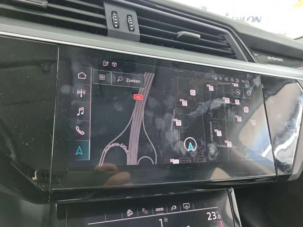 Audi E-Tron 50 - Quattro, снимка 13 - Автомобили и джипове - 54219059