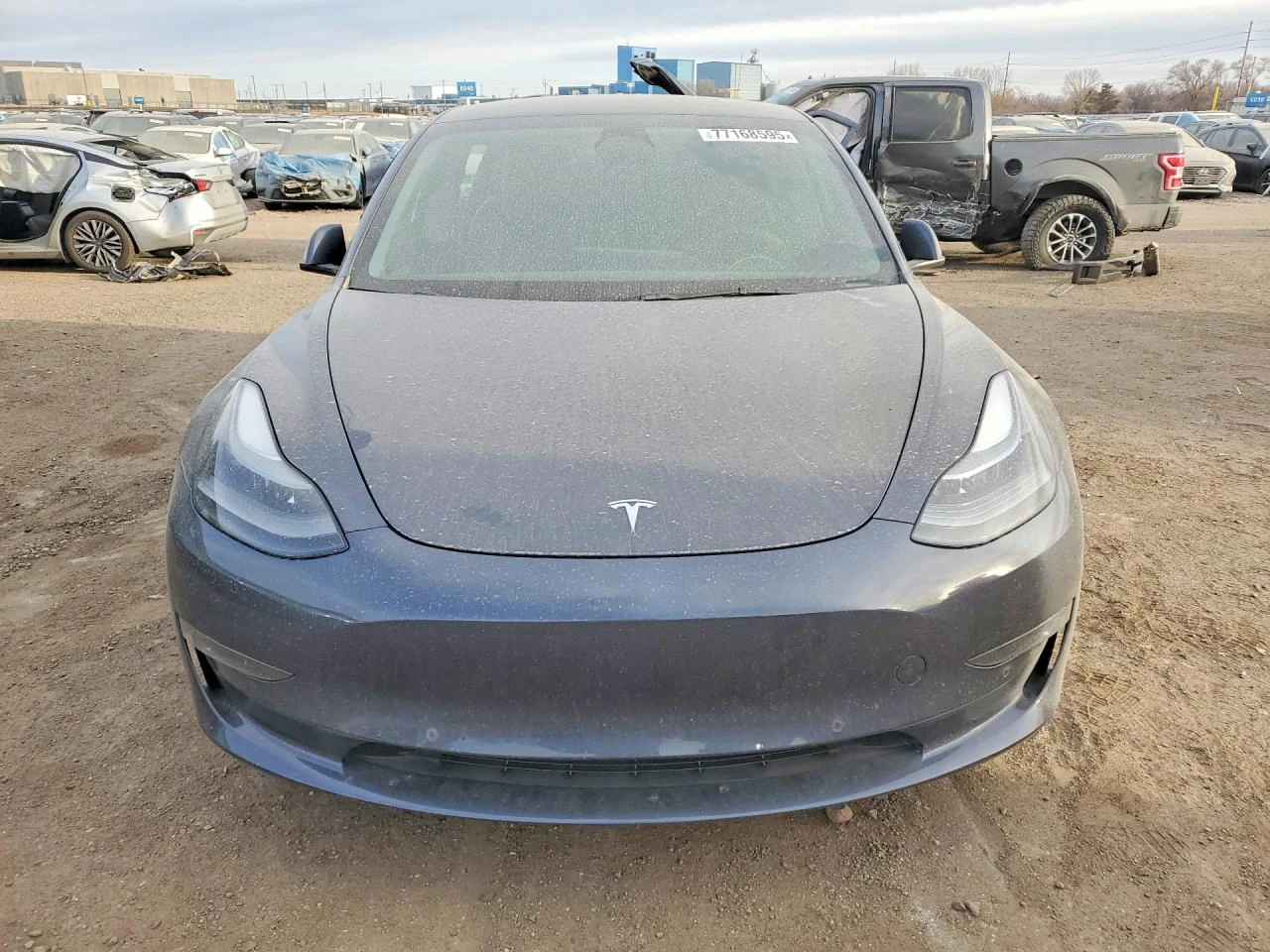 Tesla Model 3, снимка 5 - Автомобили и джипове - 54273370