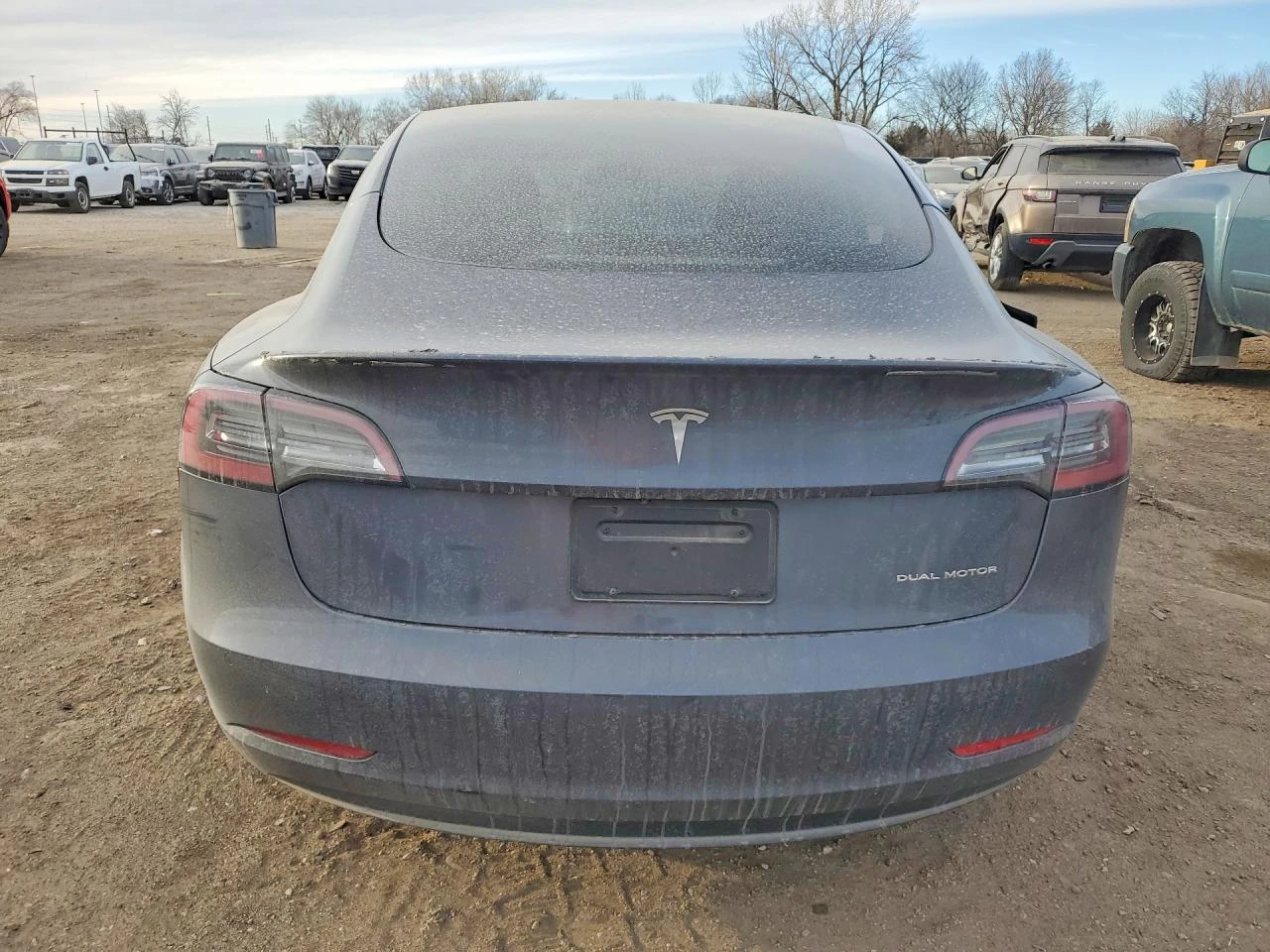 Tesla Model 3, снимка 6 - Автомобили и джипове - 54273370