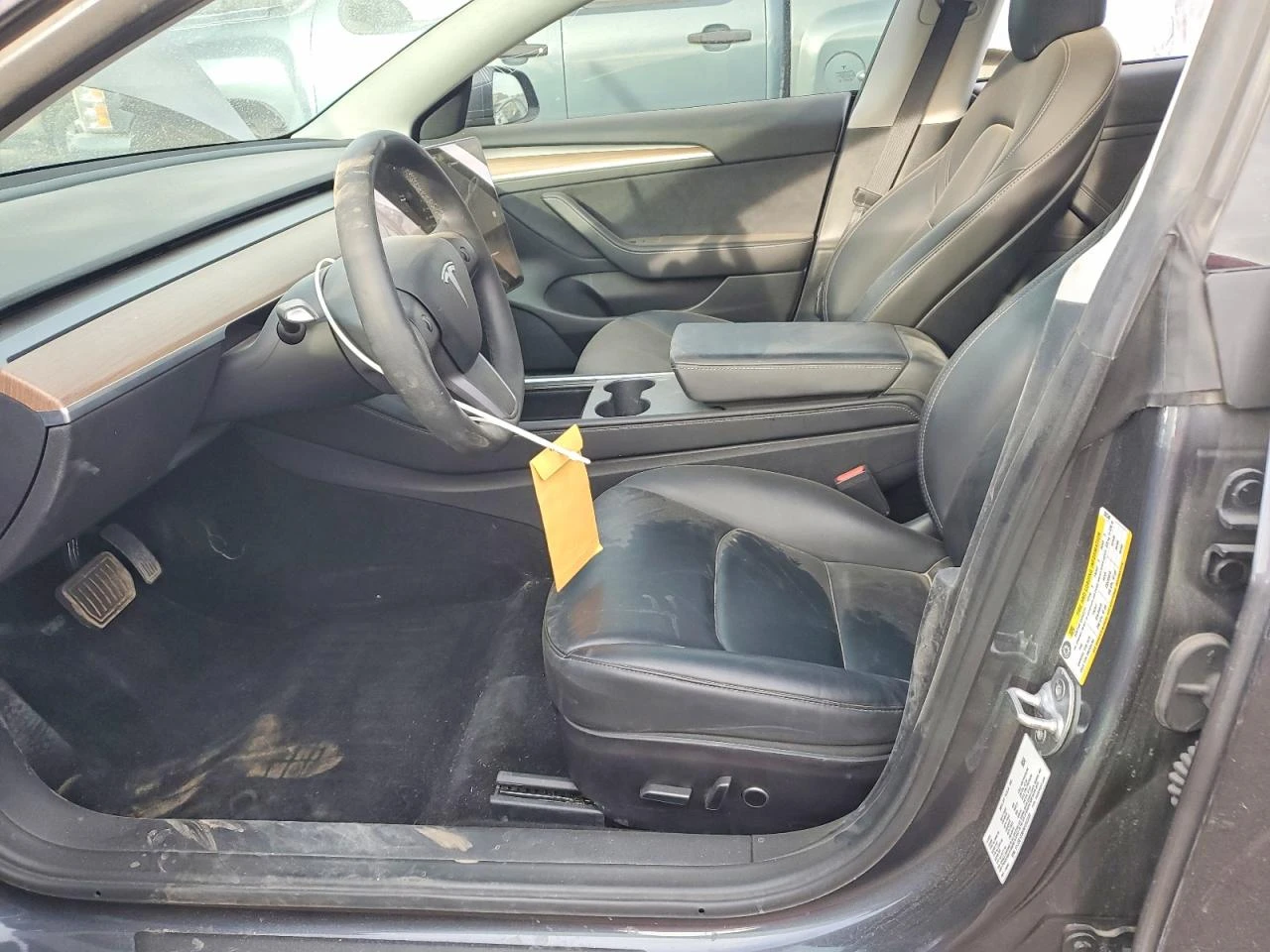 Tesla Model 3, снимка 7 - Автомобили и джипове - 54273370