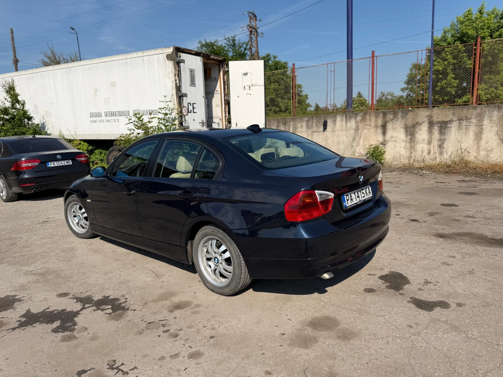 BMW 320 2.0D 163, снимка 4 - Автомобили и джипове - 54707261