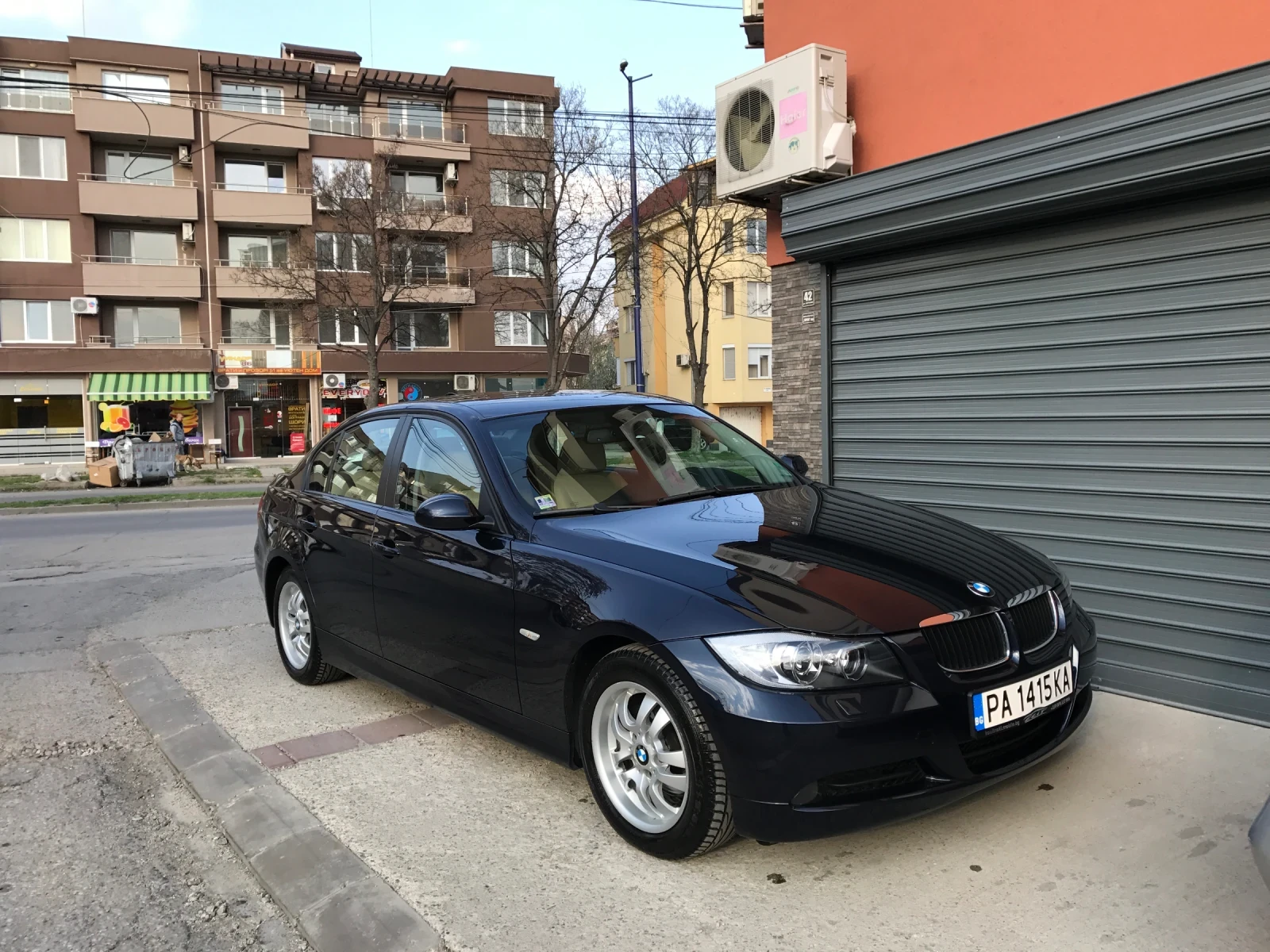 BMW 320 2.0D 163, снимка 2 - Автомобили и джипове - 54707261