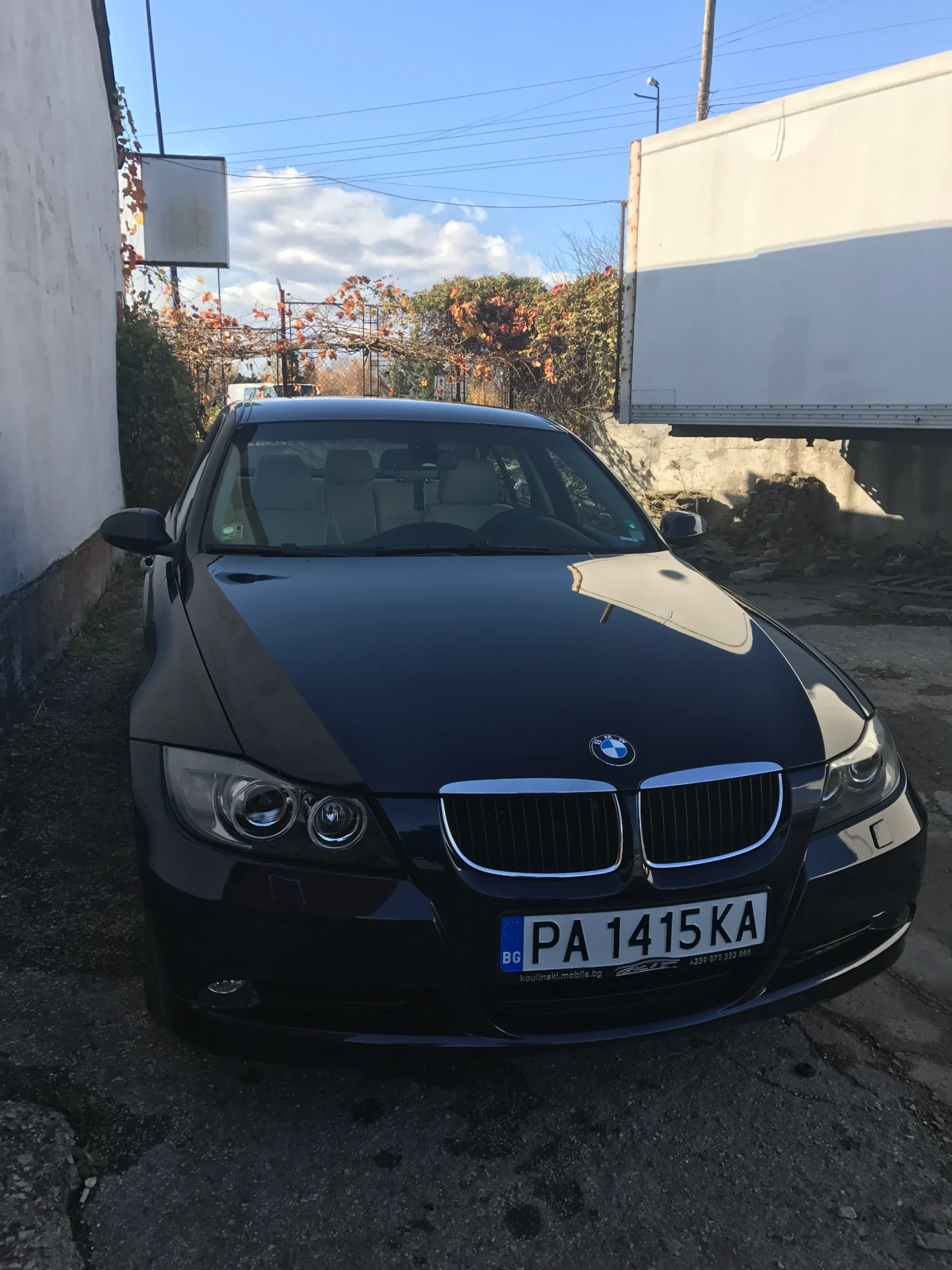 BMW 320 2.0D 163