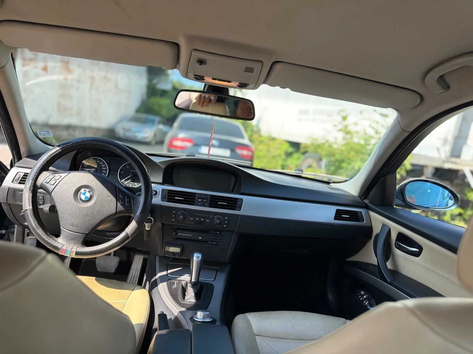 BMW 320 2.0D 163, снимка 11 - Автомобили и джипове - 54707261