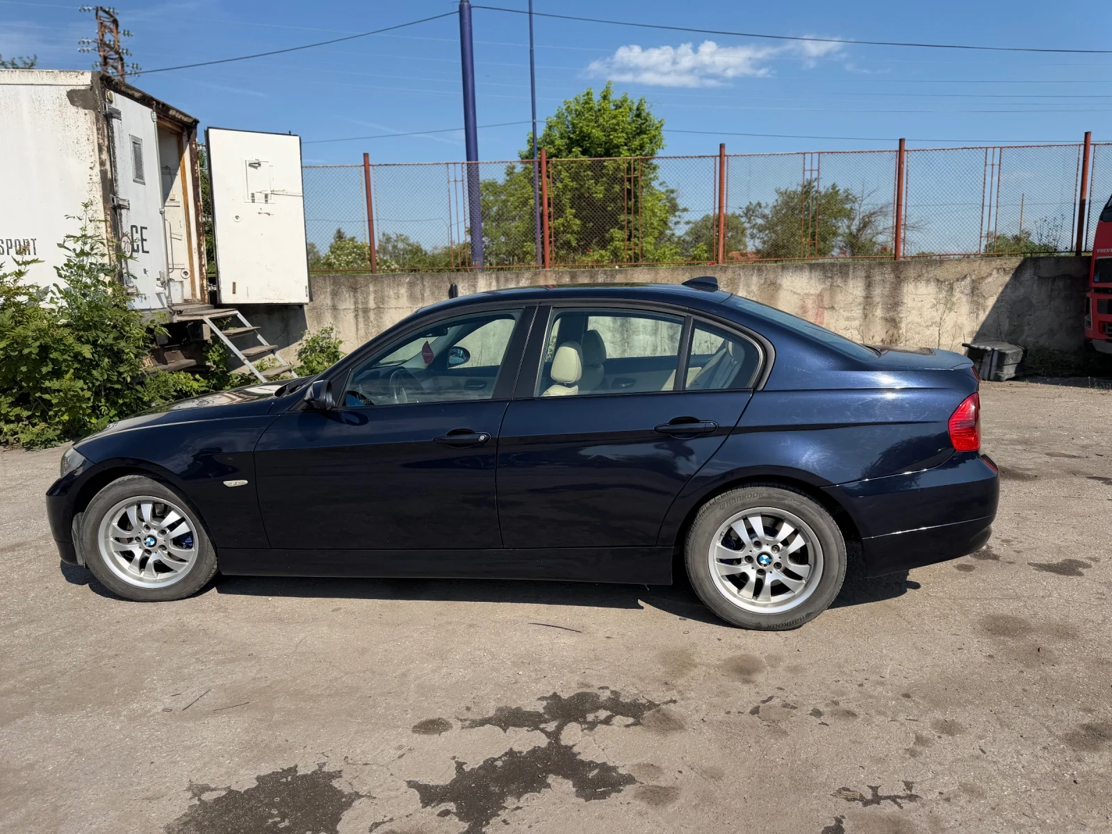 BMW 320 2.0D 163, снимка 3 - Автомобили и джипове - 54707261