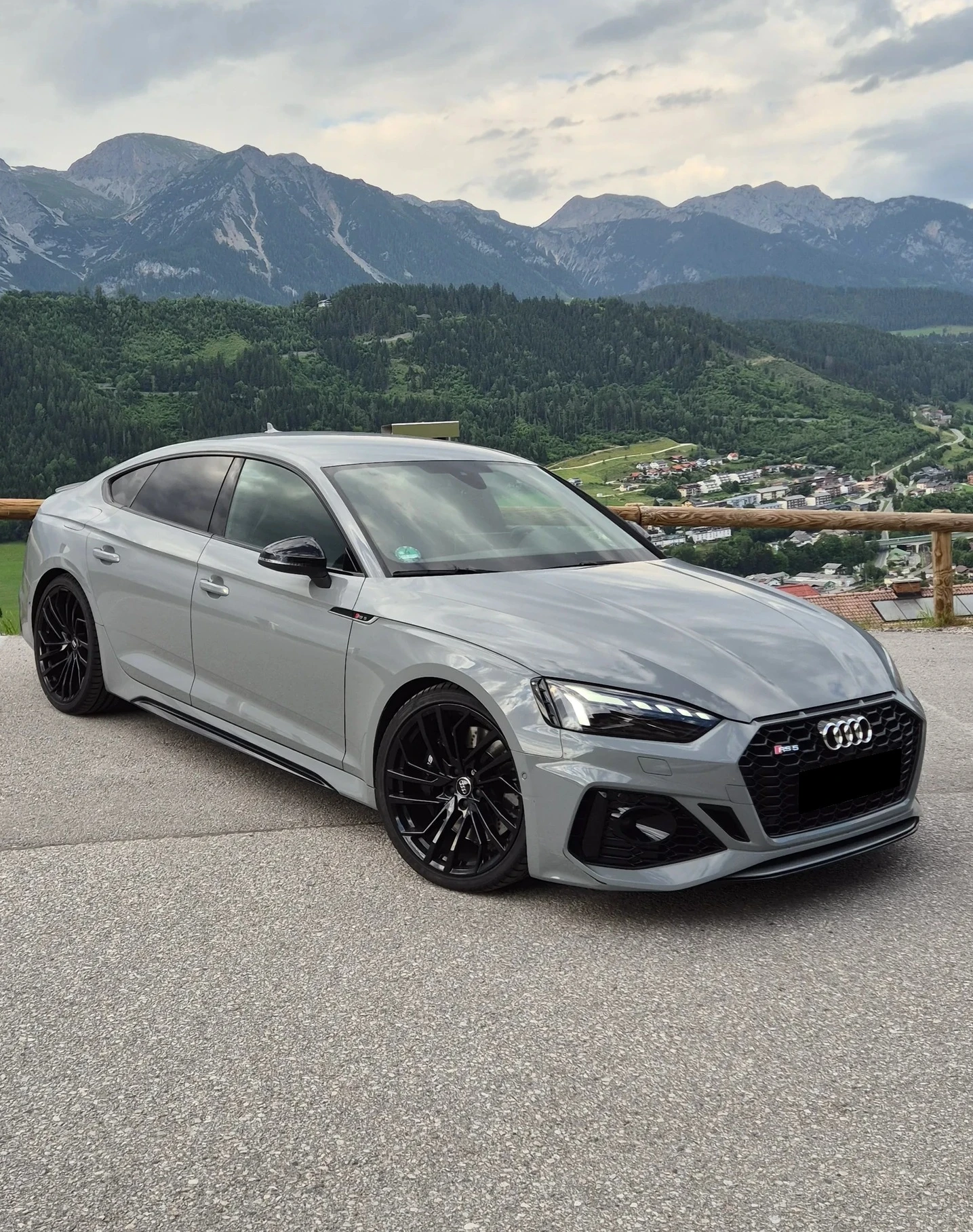 Audi Rs5 2.9 Sportback Quattro 