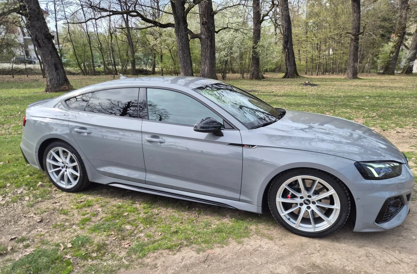 Audi Rs5 2.9 Sportback Quattro , снимка 2 - Автомобили и джипове - 54641197