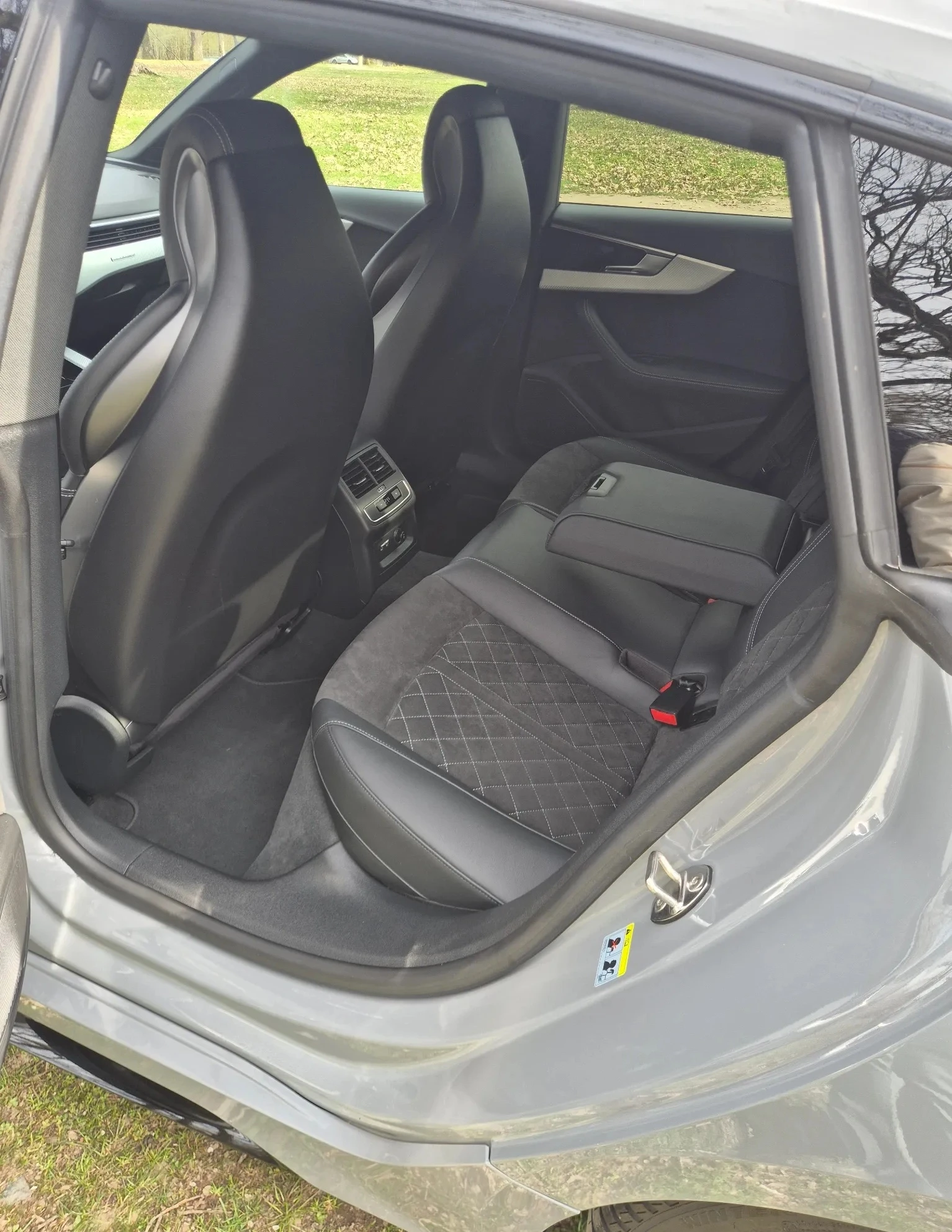 Audi Rs5 2.9 Sportback Quattro , снимка 8 - Автомобили и джипове - 54641197