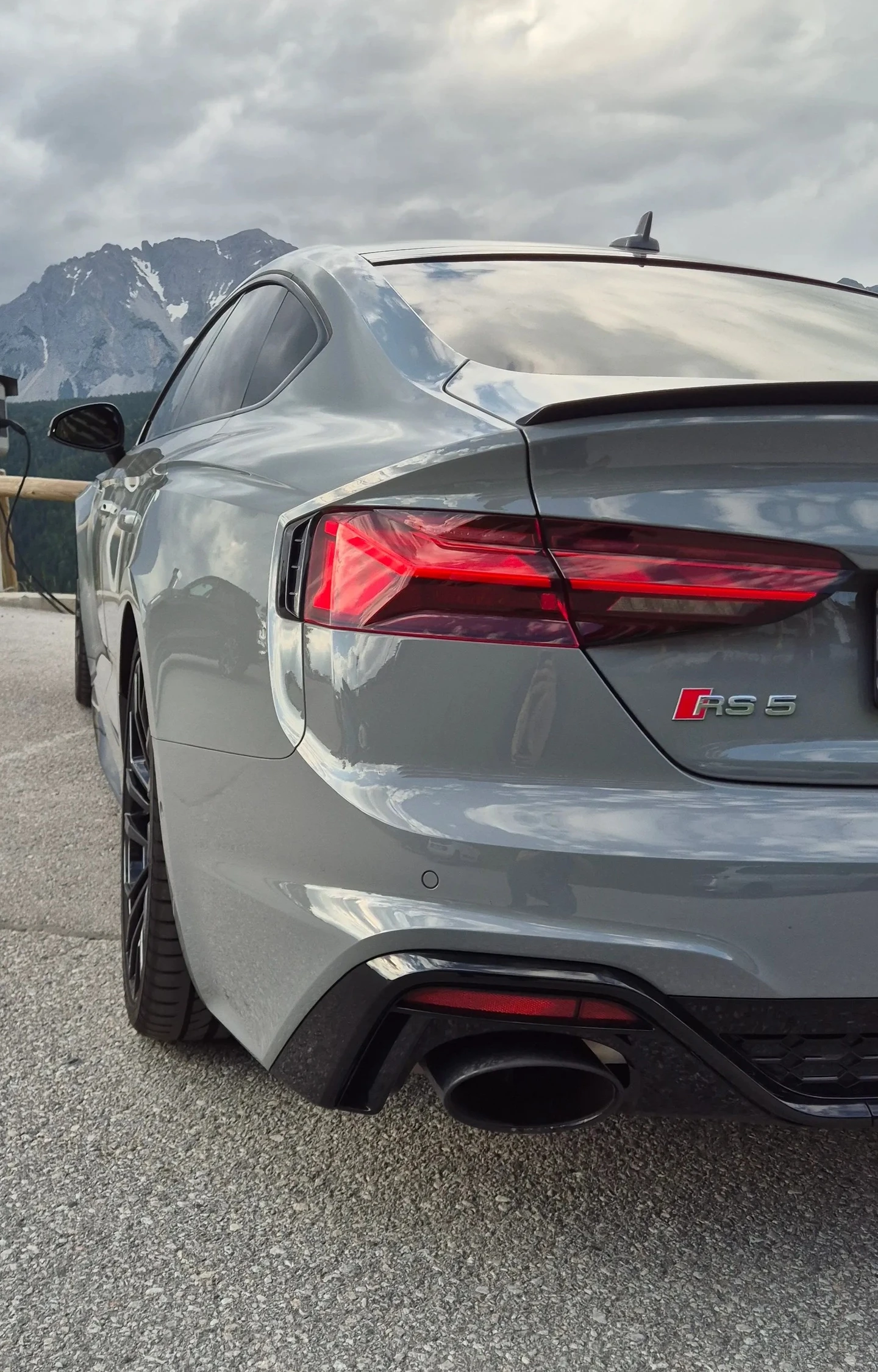 Audi Rs5 2.9 Sportback Quattro , снимка 4 - Автомобили и джипове - 54641197
