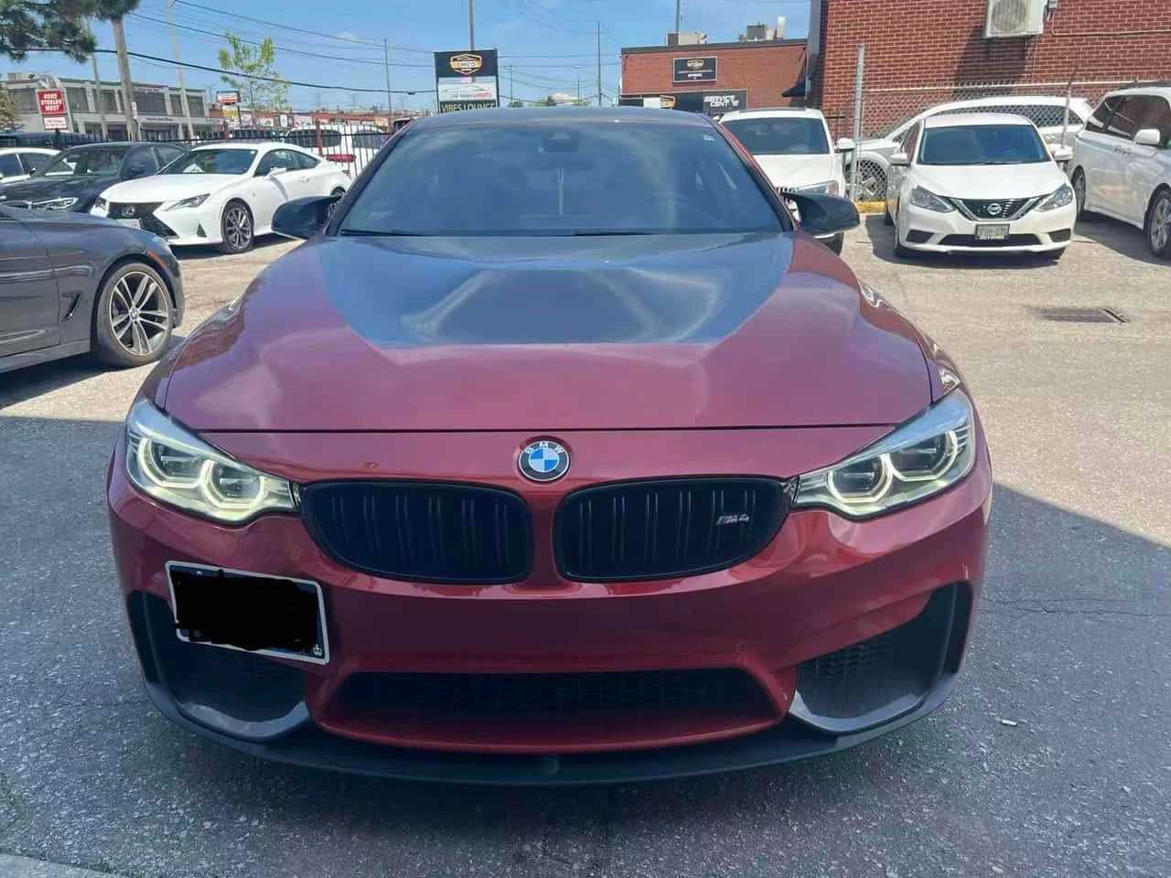 BMW M4 | HARMAN KARDON | HUD | CARFAX | 
