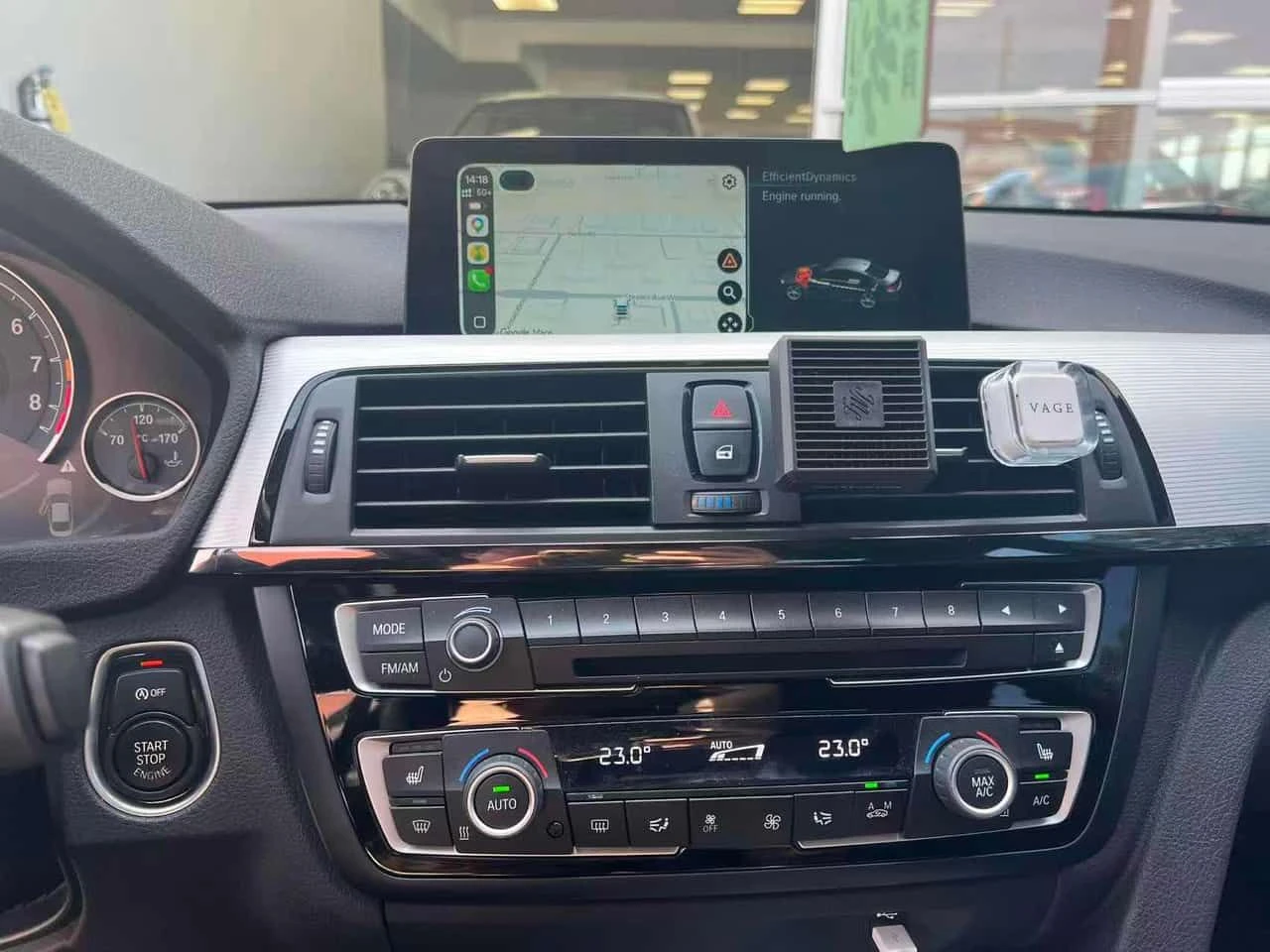BMW M4 | HARMAN KARDON | HUD | CARFAX | , снимка 10 - Автомобили и джипове - 54695631