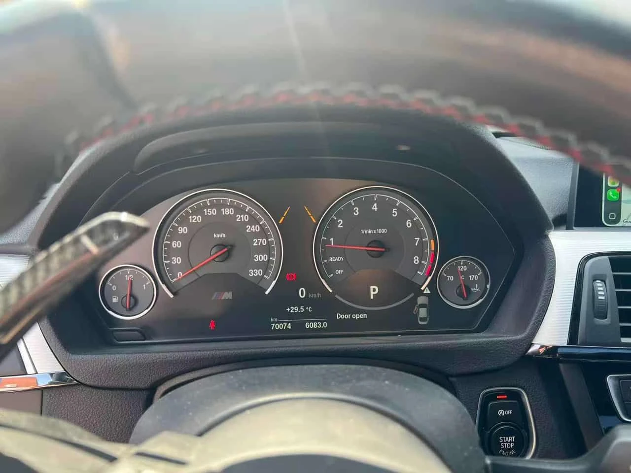 BMW M4 | HARMAN KARDON | HUD | CARFAX | , снимка 8 - Автомобили и джипове - 54695631