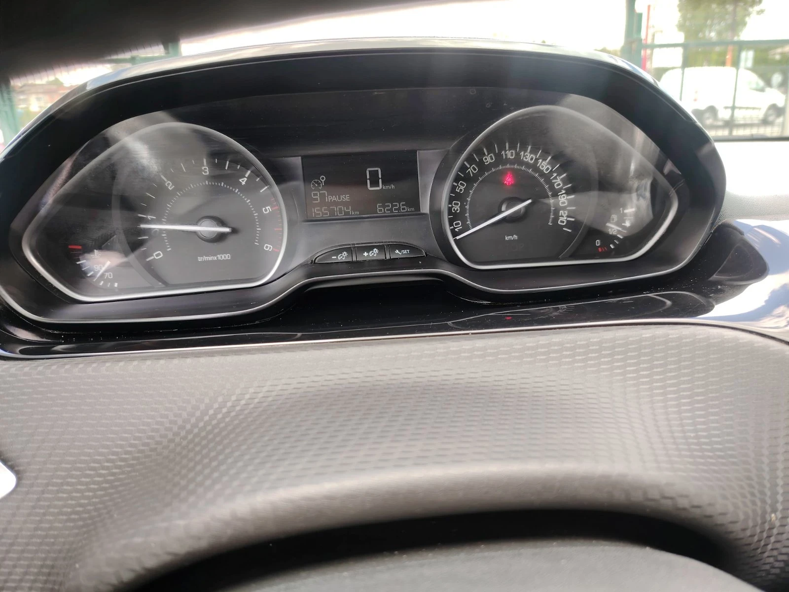 Peugeot 2008 1.6 B Hdi Style, снимка 9 - Автомобили и джипове - 54752151