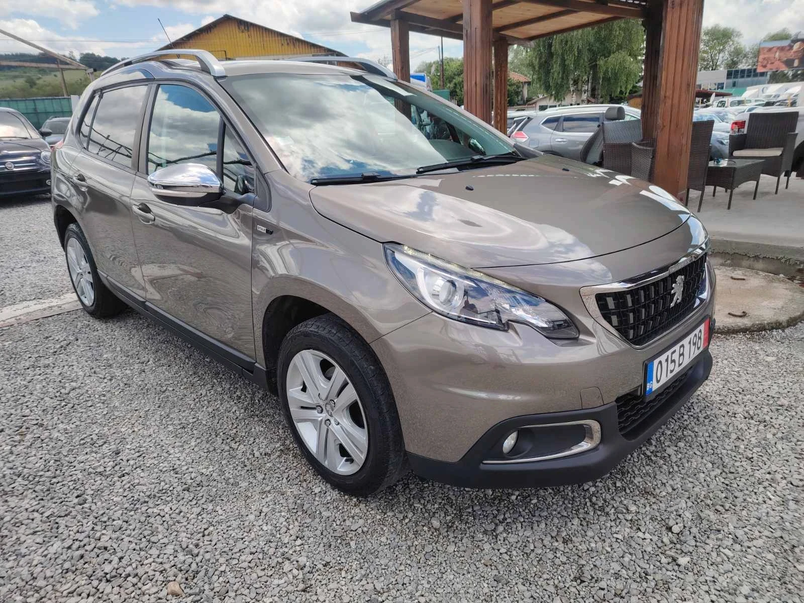 Peugeot 2008 1.6 B Hdi Style, снимка 2 - Автомобили и джипове - 54752151