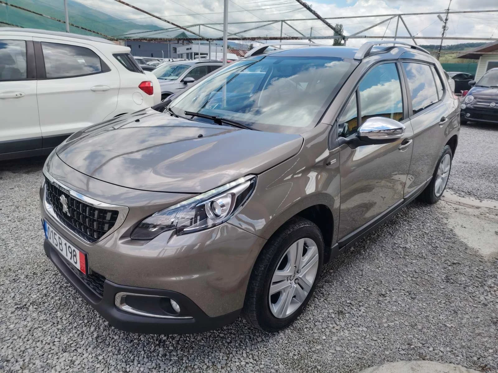 Peugeot 2008 1.6 B Hdi Style